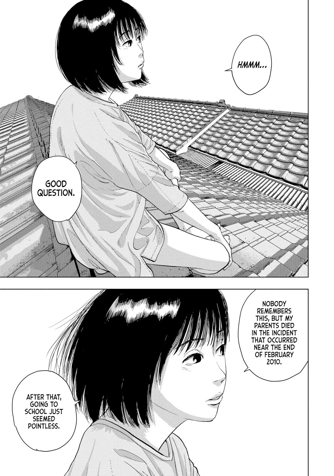 Read Under Ninja Manga Online
