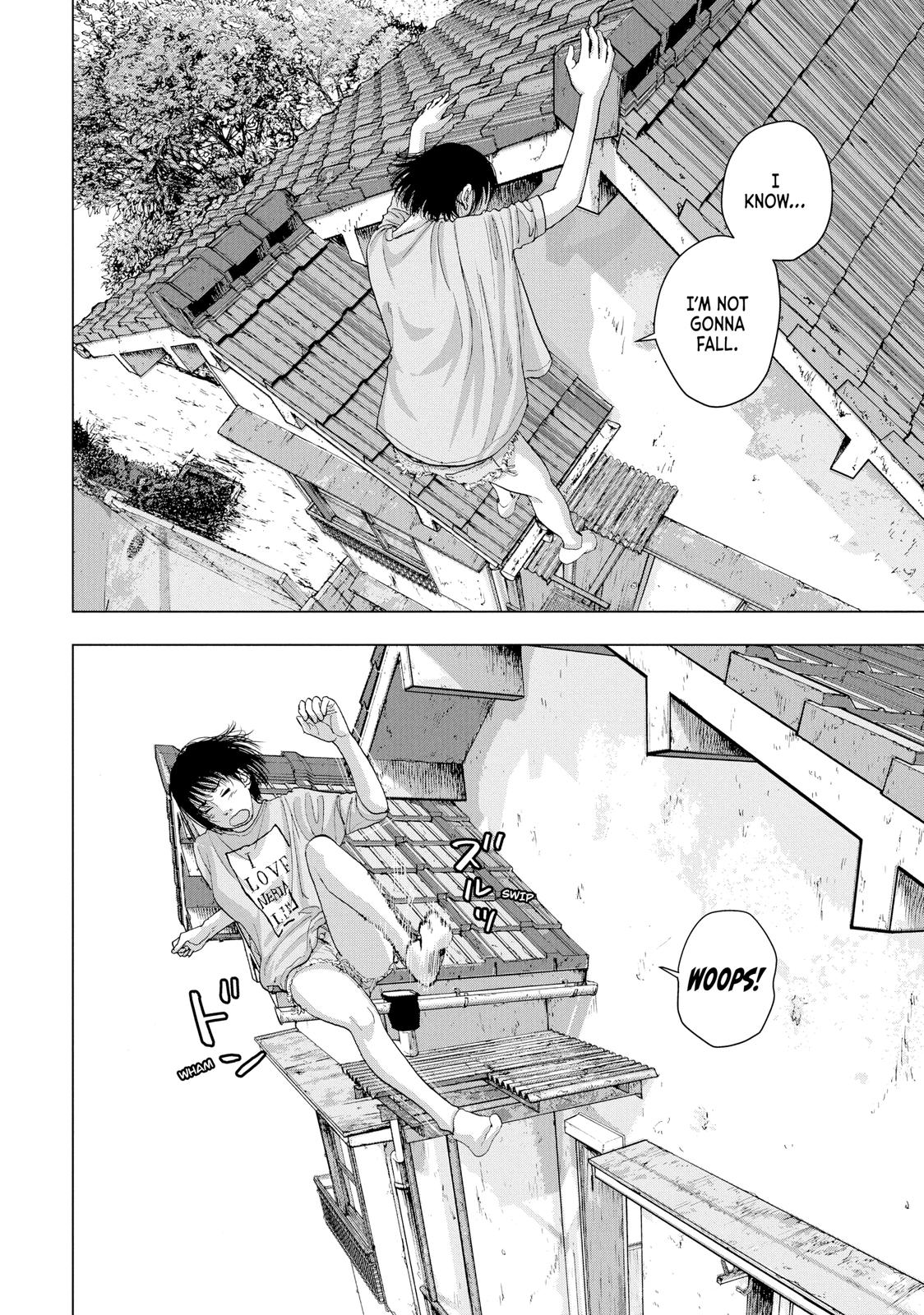 Read Under Ninja Manga Online