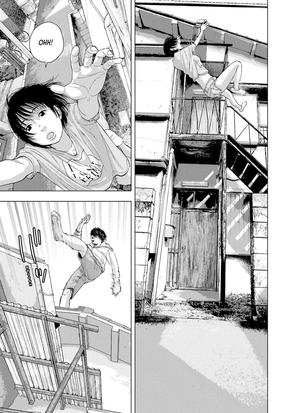 Read Under Ninja Manga Online