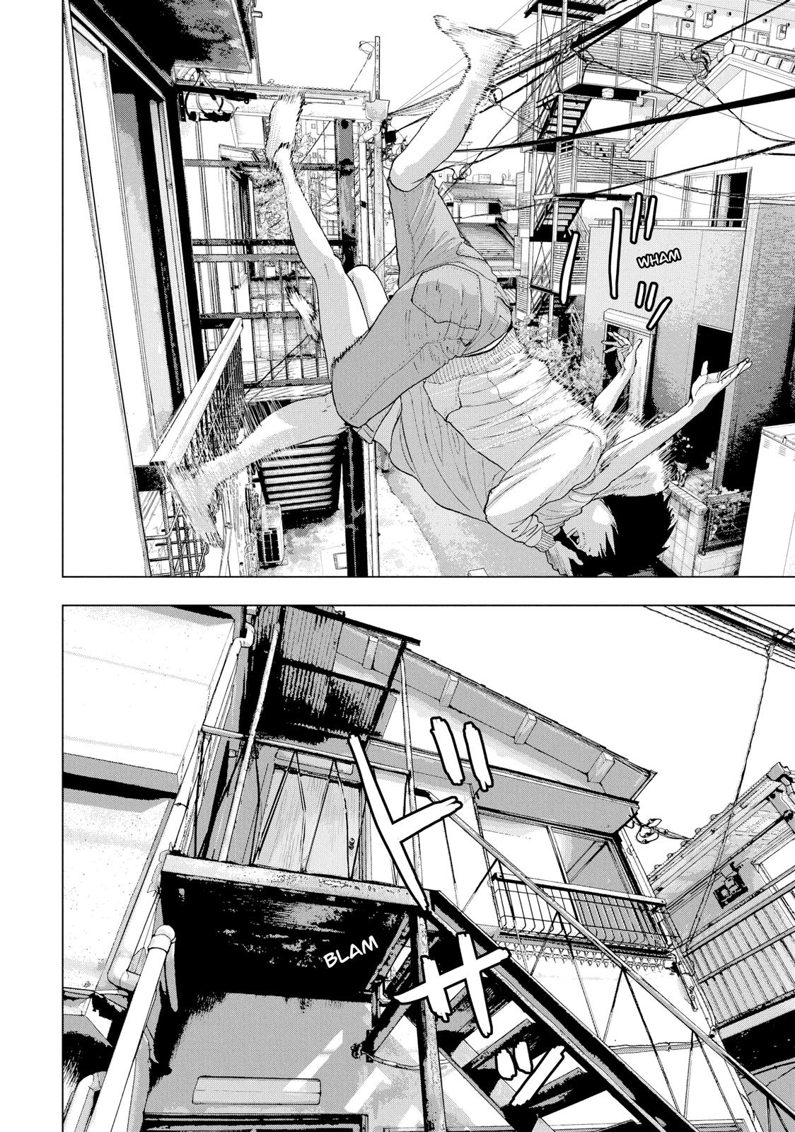 Read Under Ninja Manga Online