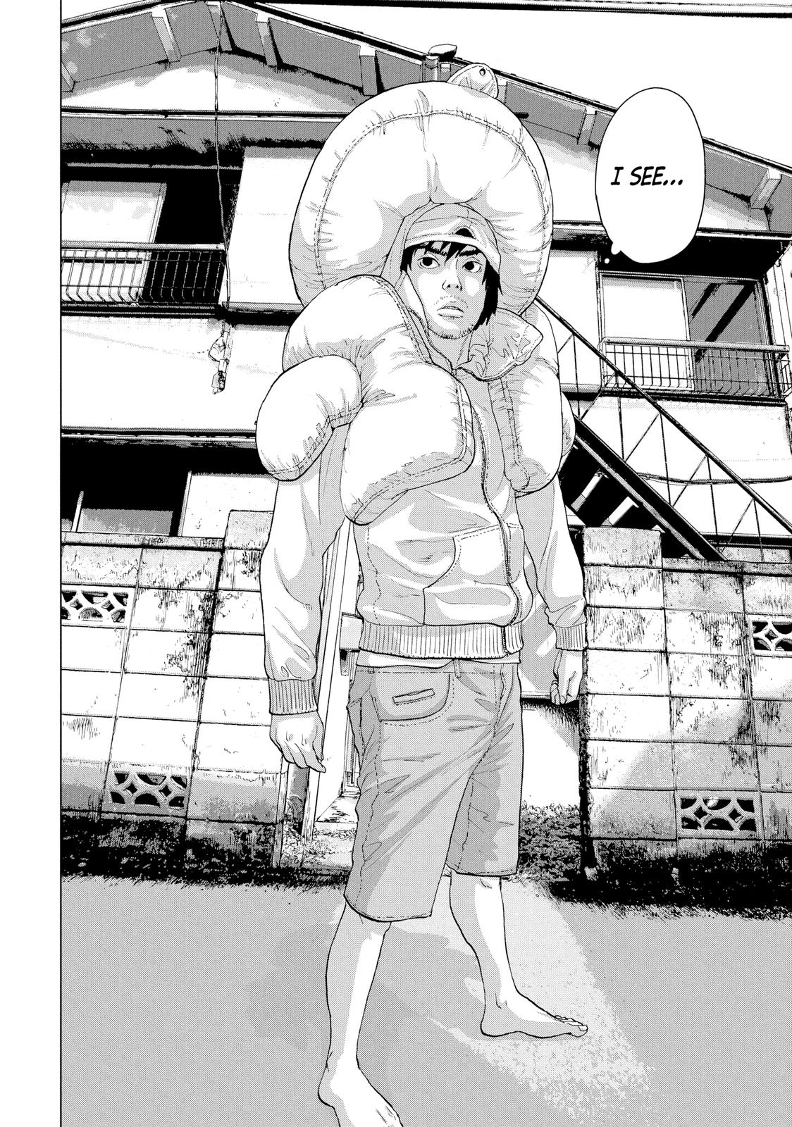 Read Under Ninja Manga Online