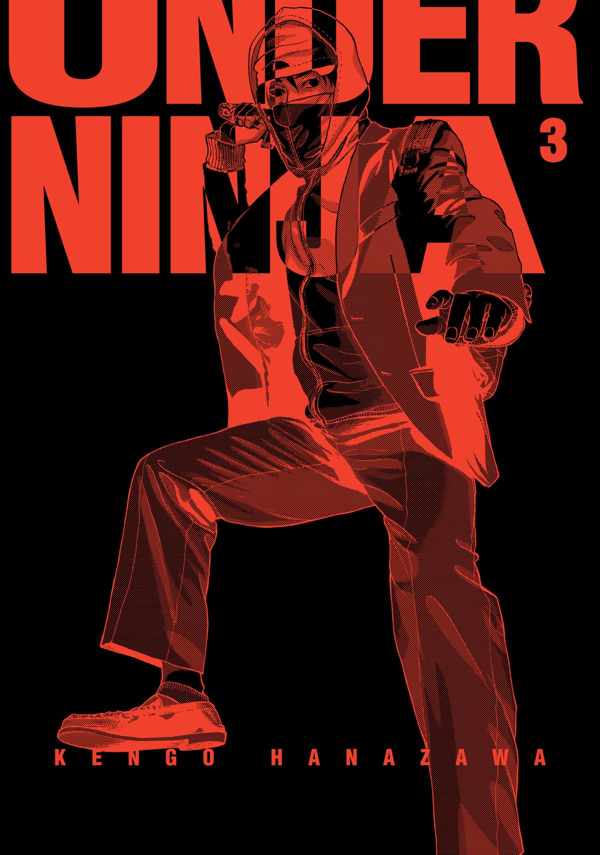 Read Under Ninja Manga Online