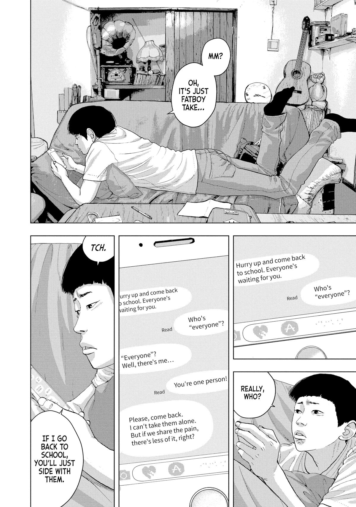 Read Under Ninja Manga Online
