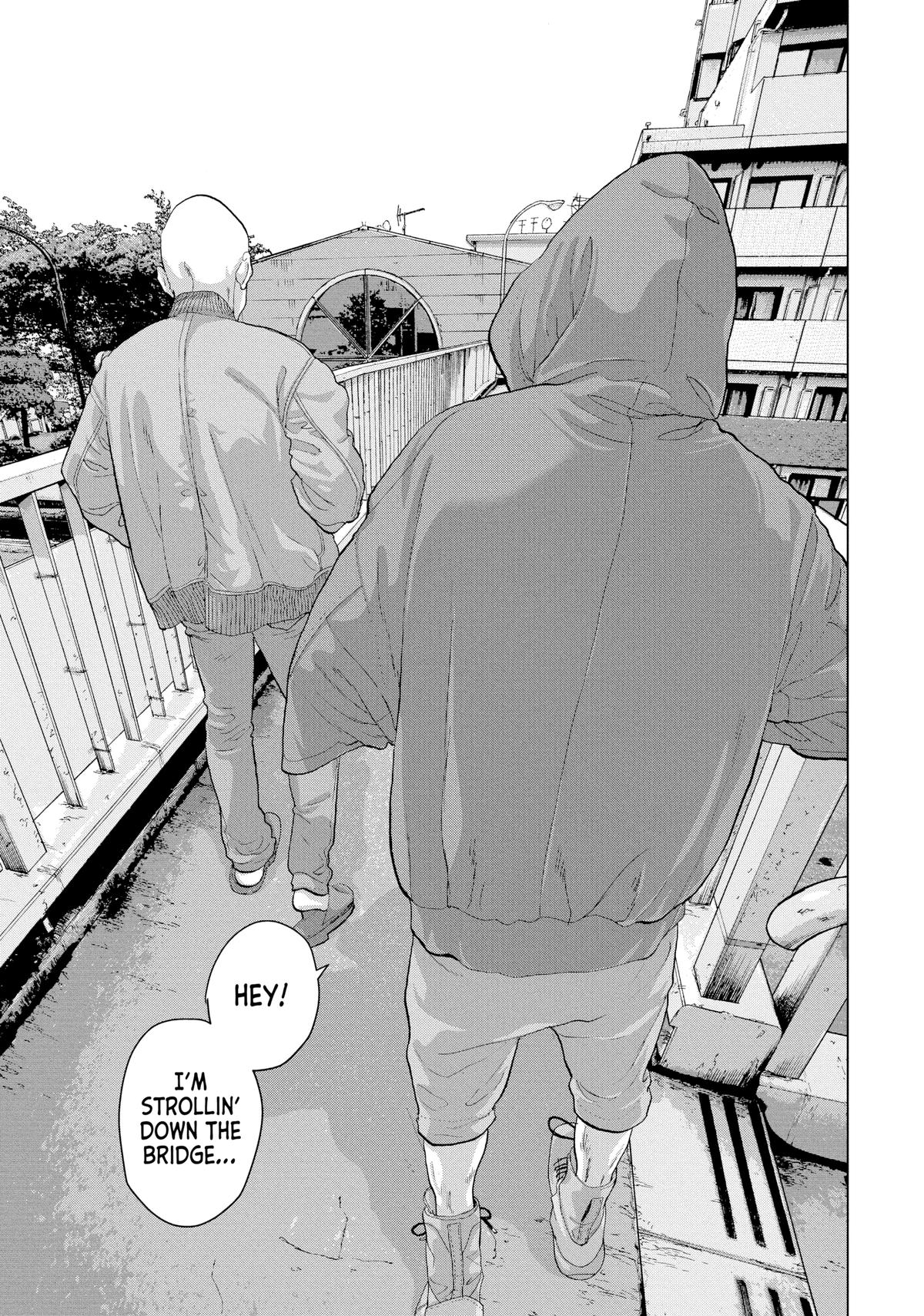 Read Under Ninja Manga Online