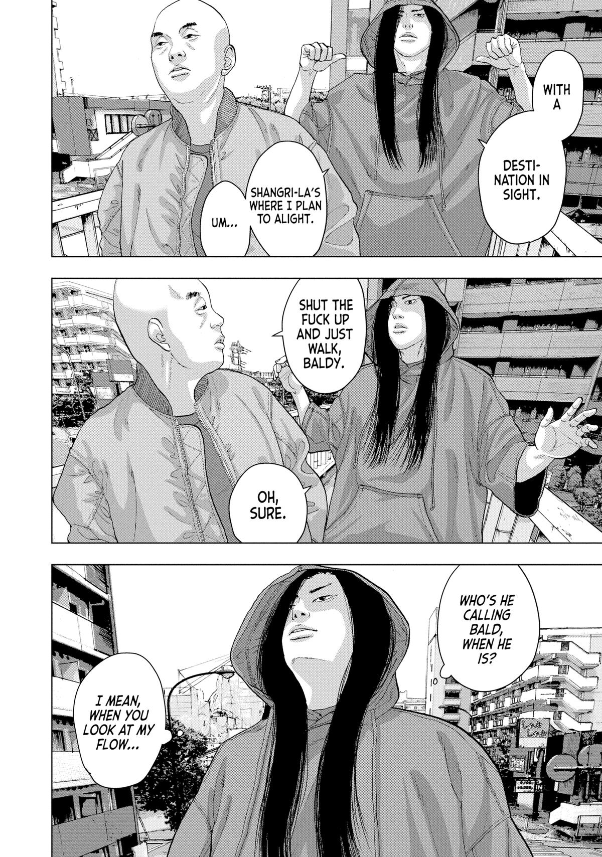 Read Under Ninja Manga Online