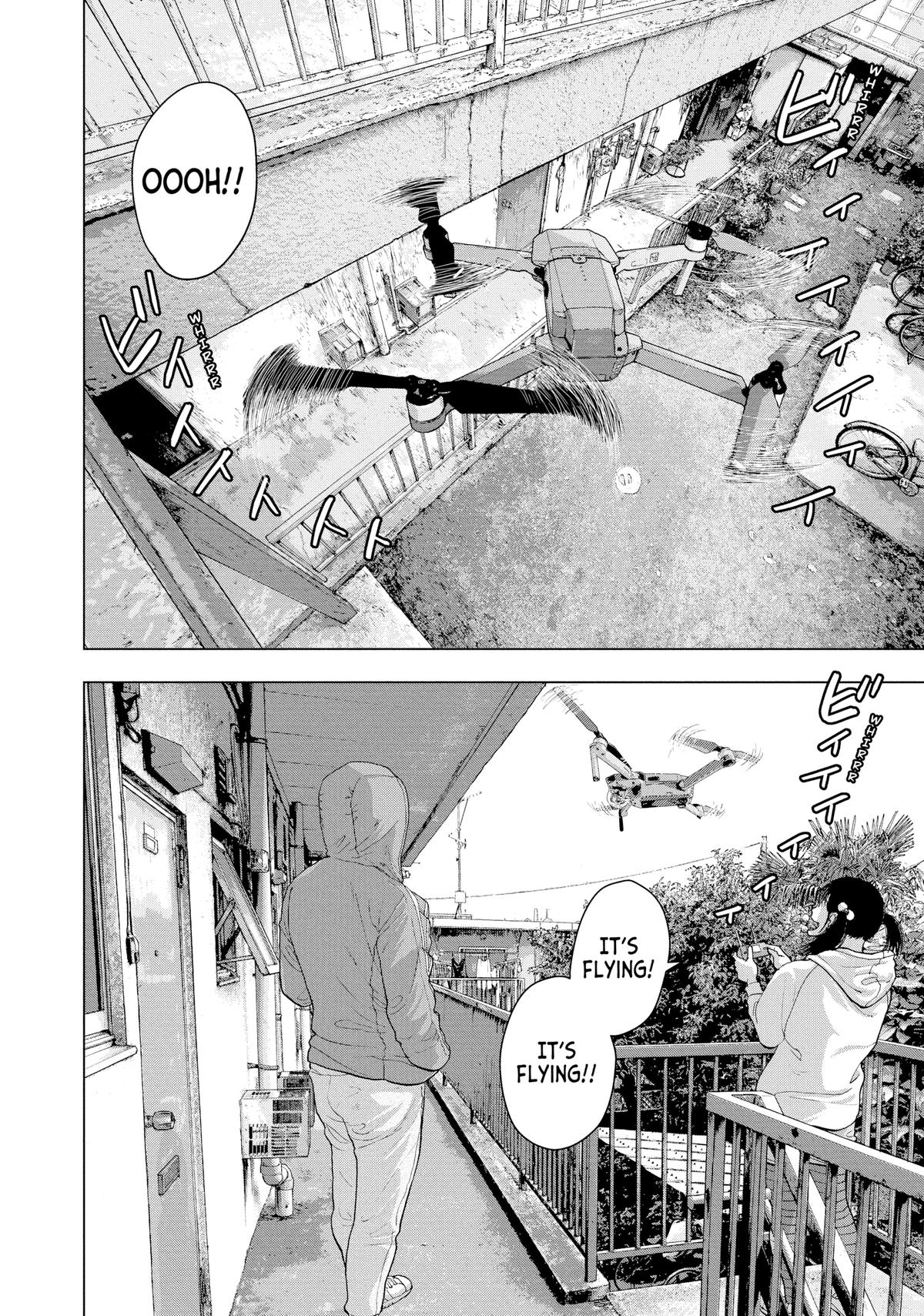 Read Under Ninja Manga Online