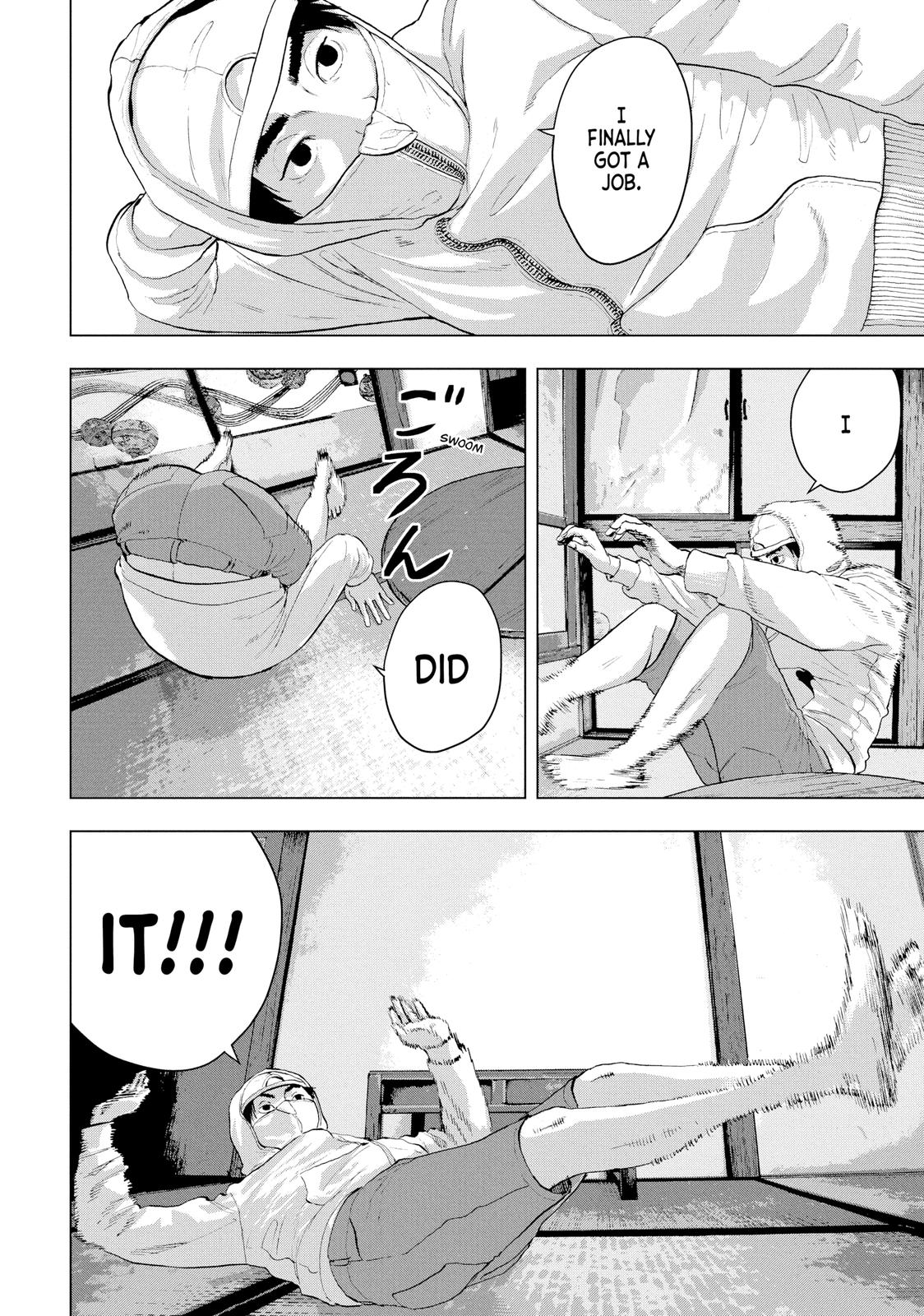 Read Under Ninja Manga Online