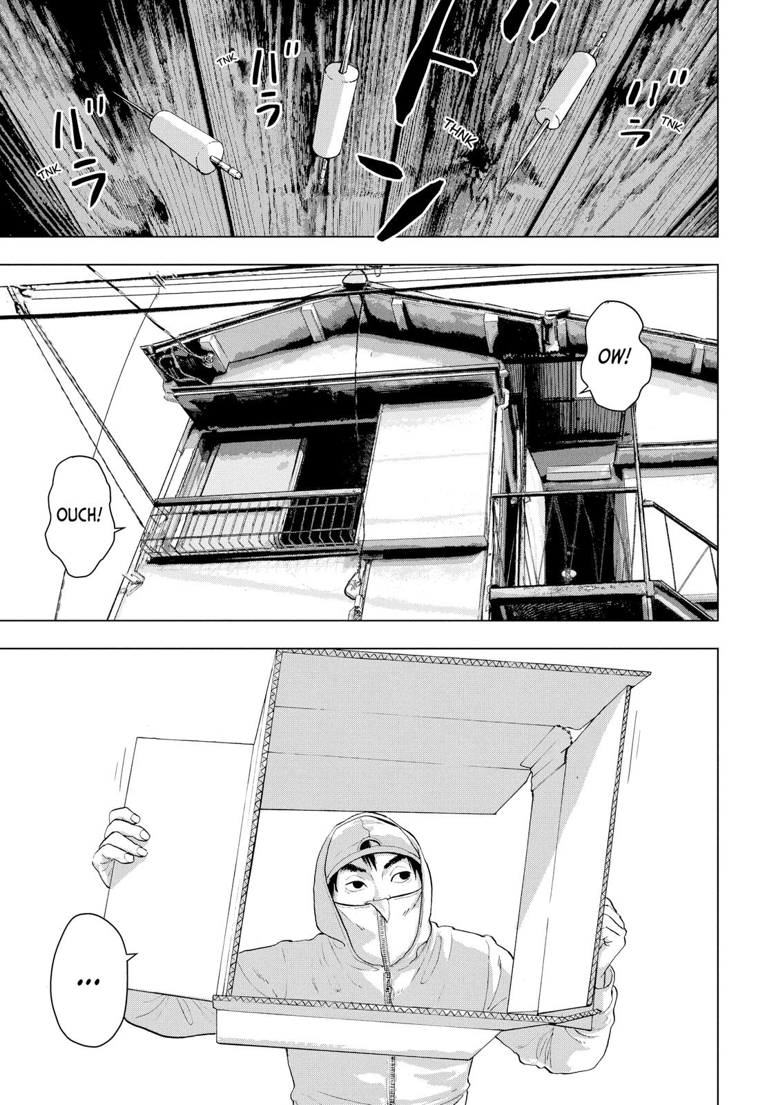 Read Under Ninja Manga Online