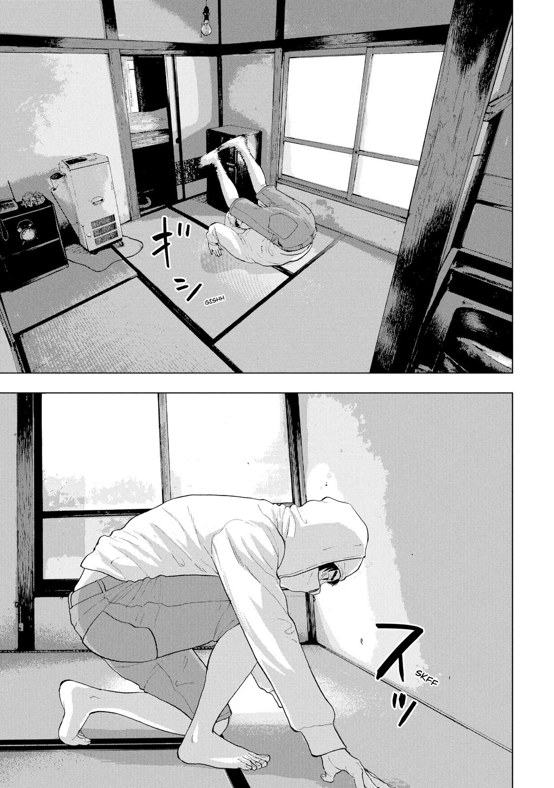 Read Under Ninja Manga Online