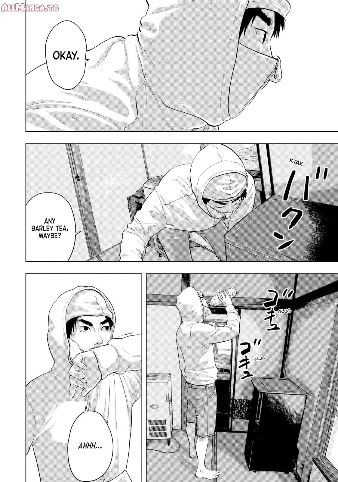 Read Under Ninja Manga Online