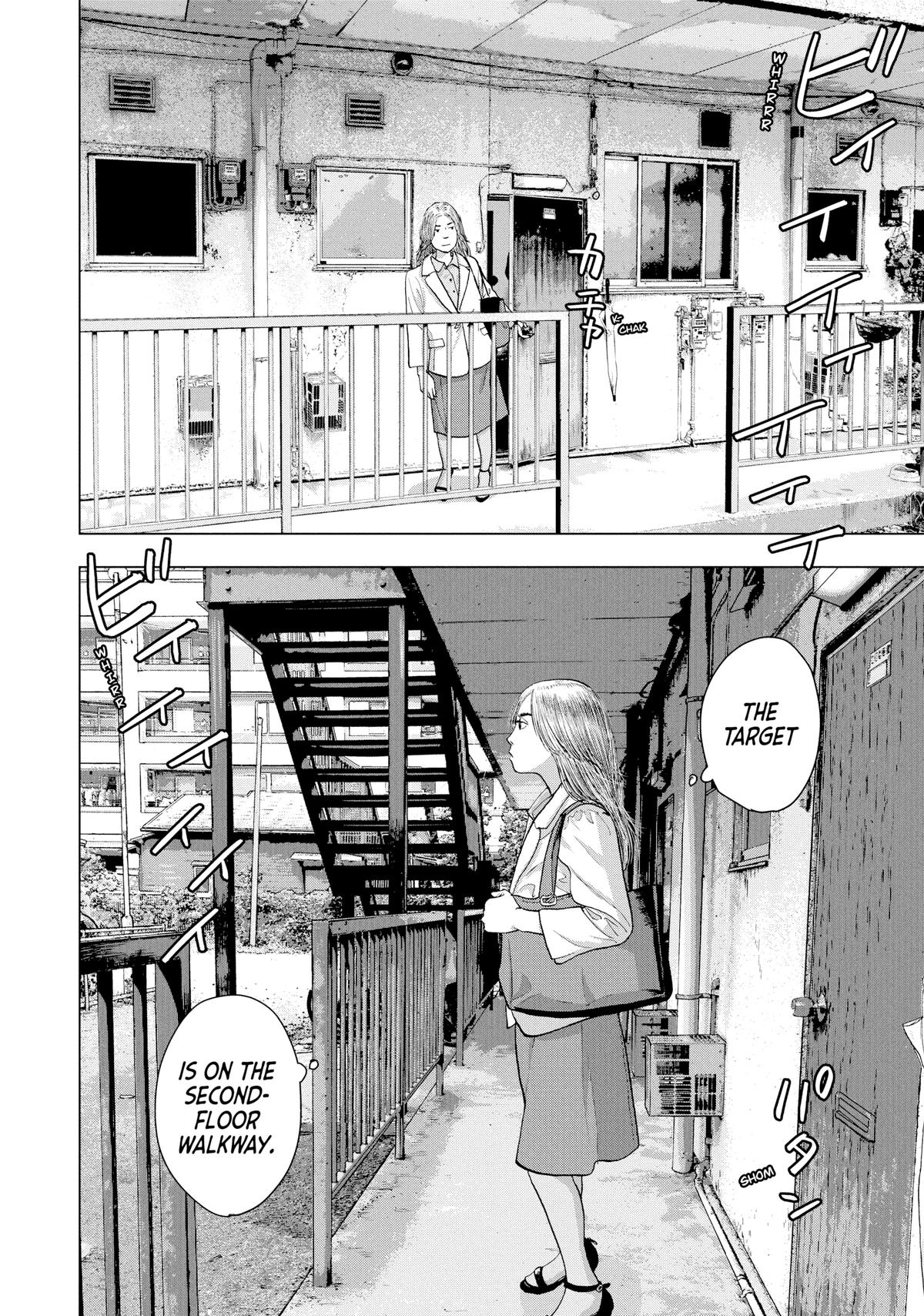 Read Under Ninja Manga Online
