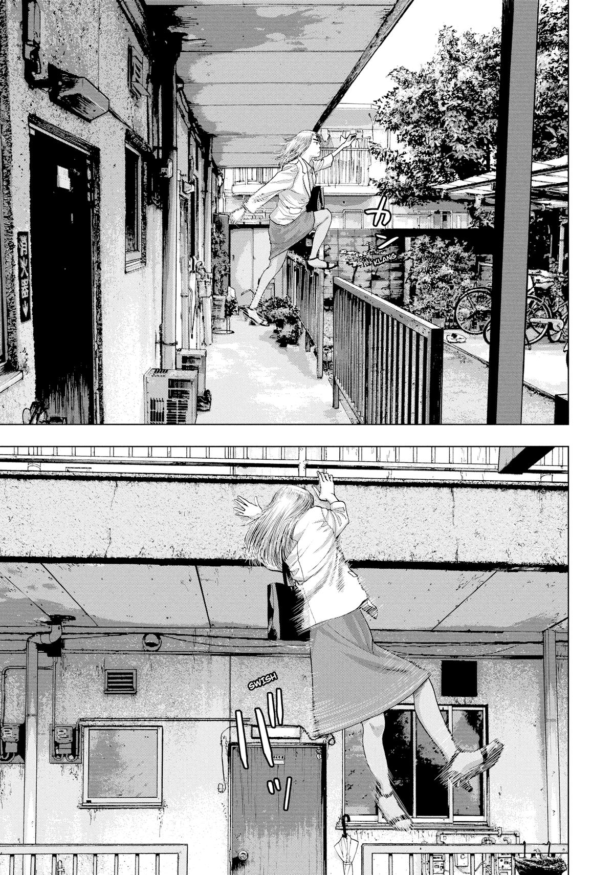 Read Under Ninja Manga Online