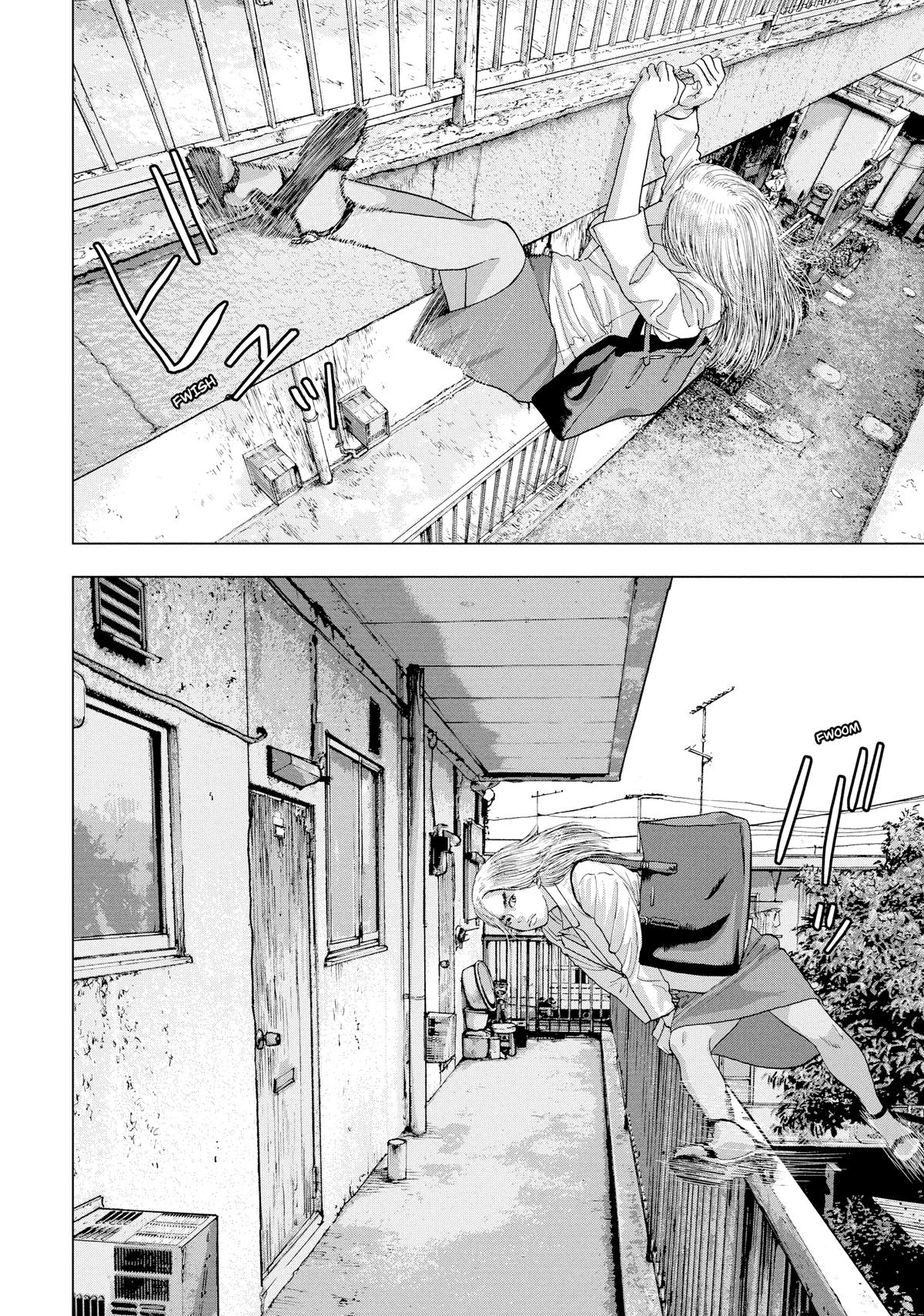 Read Under Ninja Manga Online