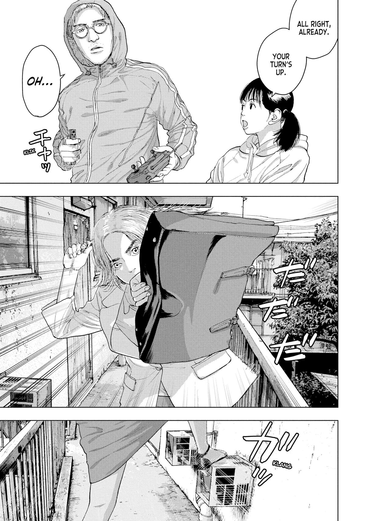 Read Under Ninja Manga Online