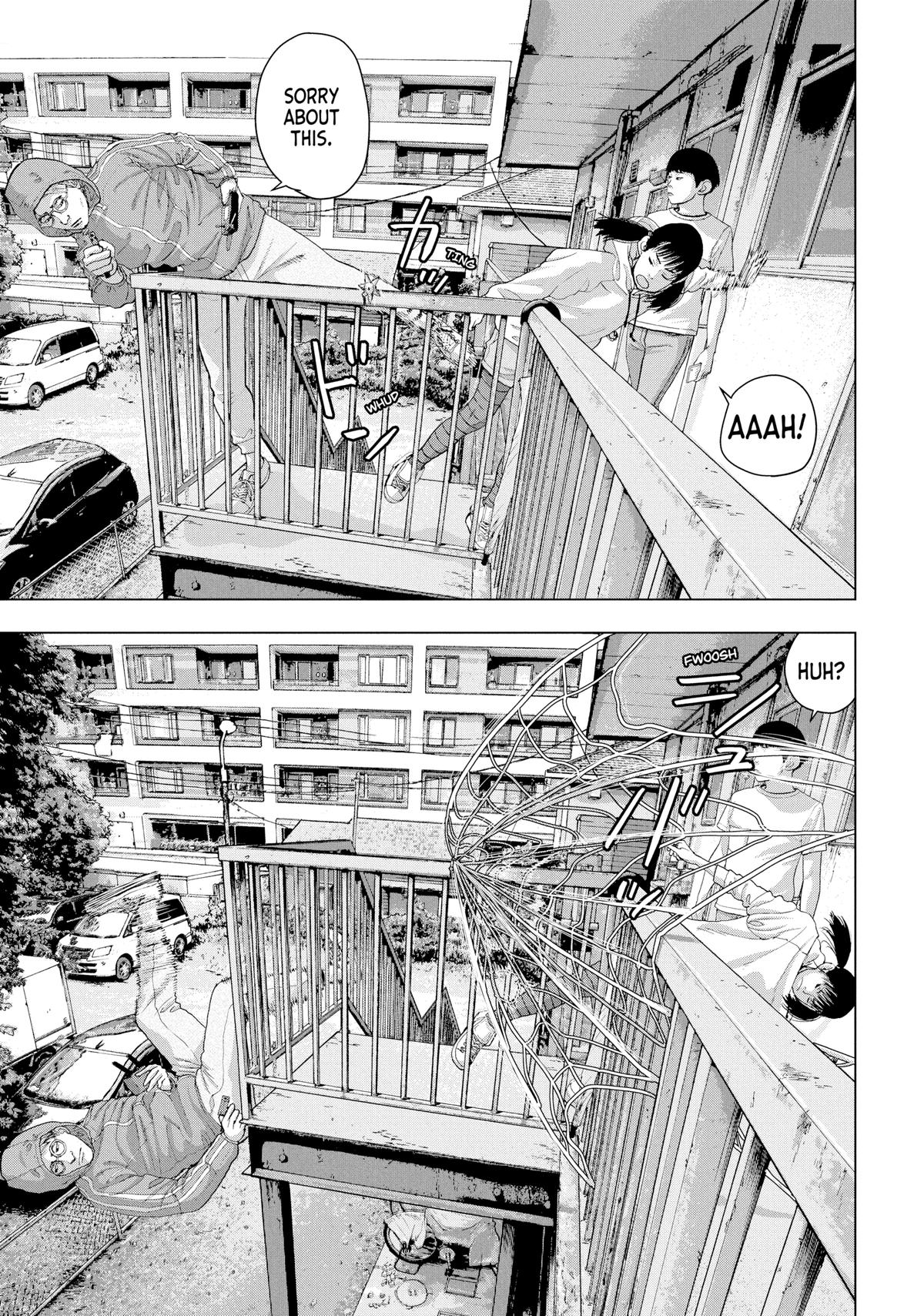 Read Under Ninja Manga Online