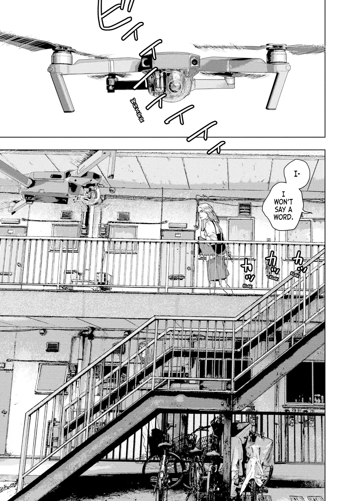 Read Under Ninja Manga Online