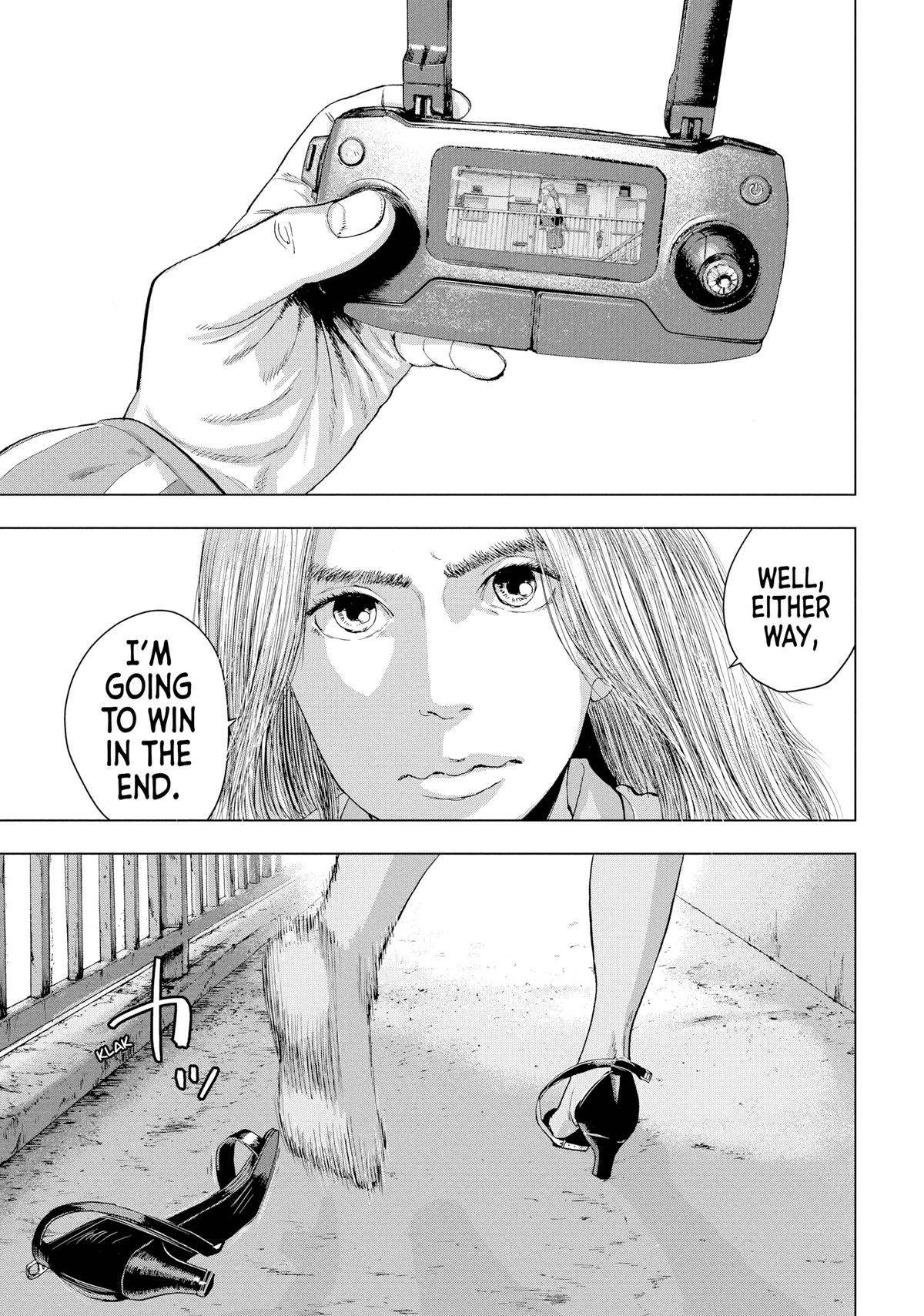 Read Under Ninja Manga Online