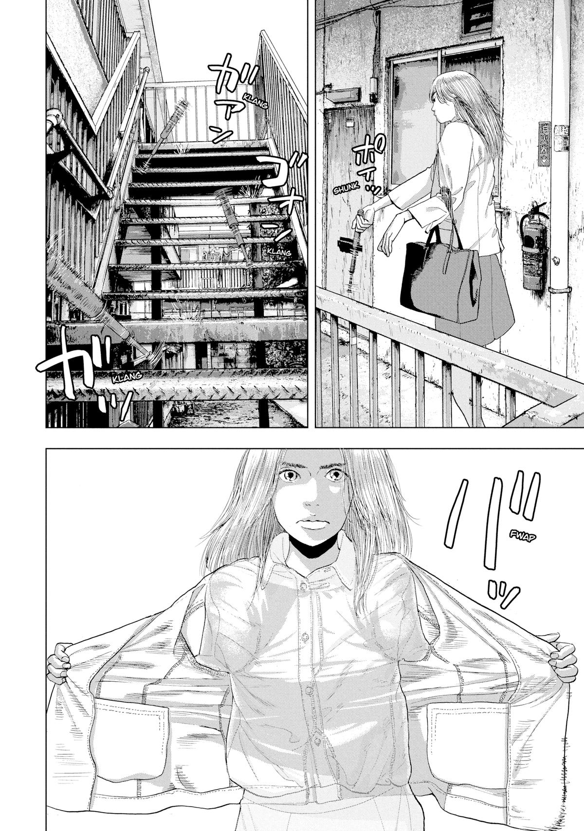 Read Under Ninja Manga Online
