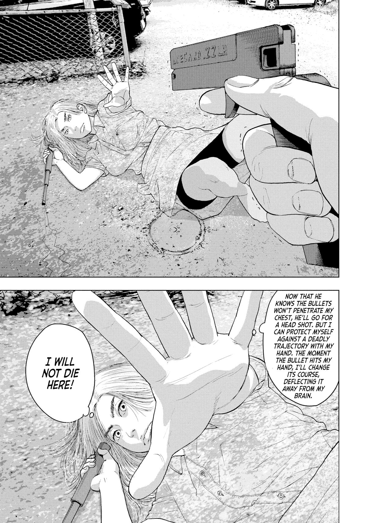 Read Under Ninja Manga Online