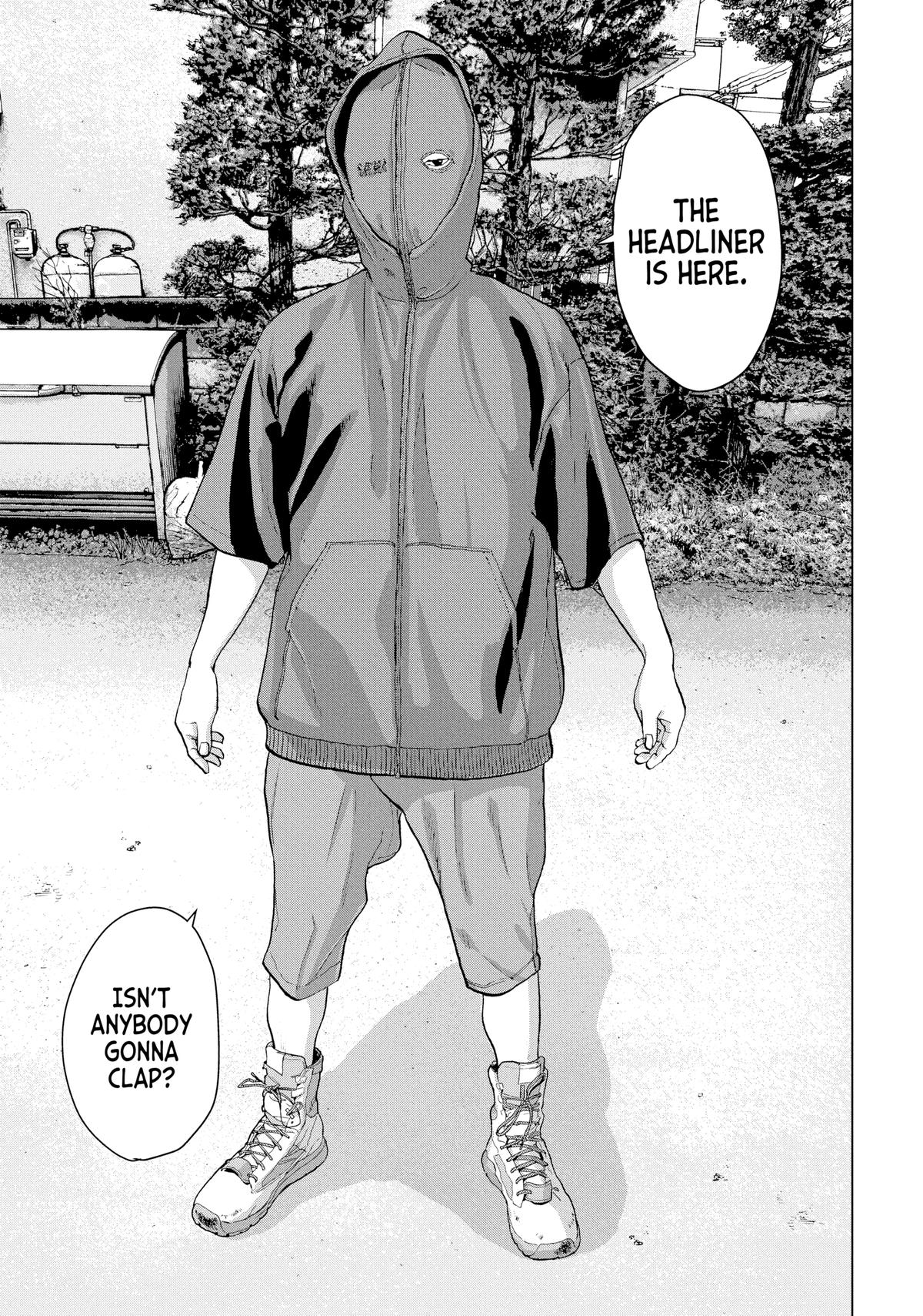 Read Under Ninja Manga Online