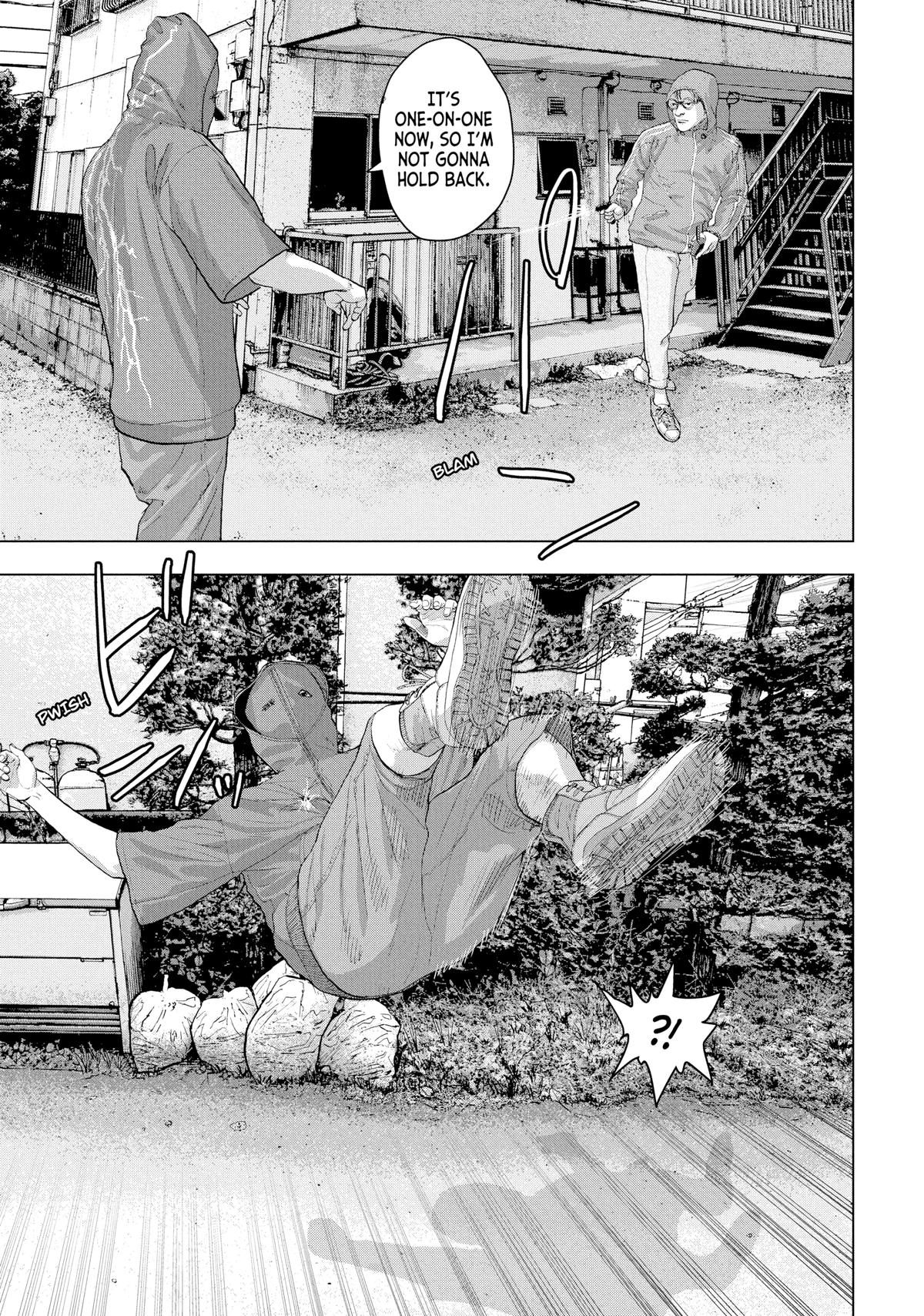 Read Under Ninja Manga Online