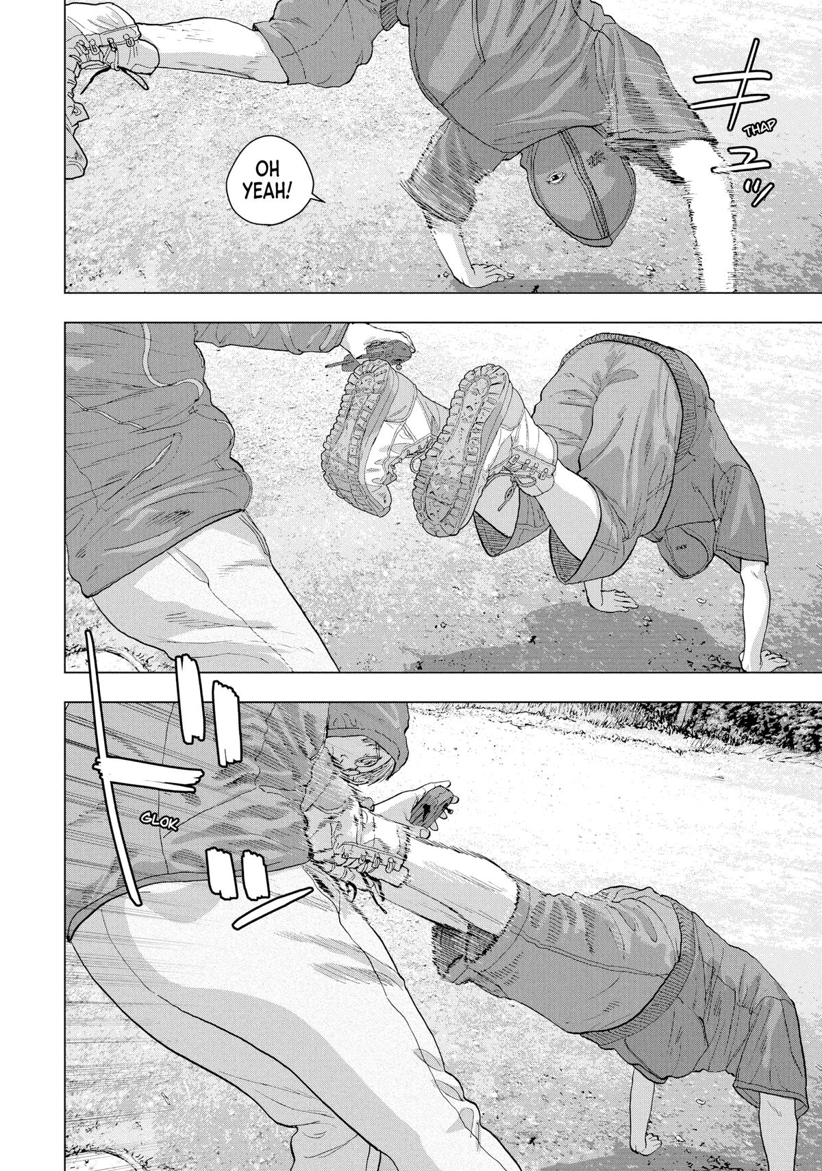 Read Under Ninja Manga Online