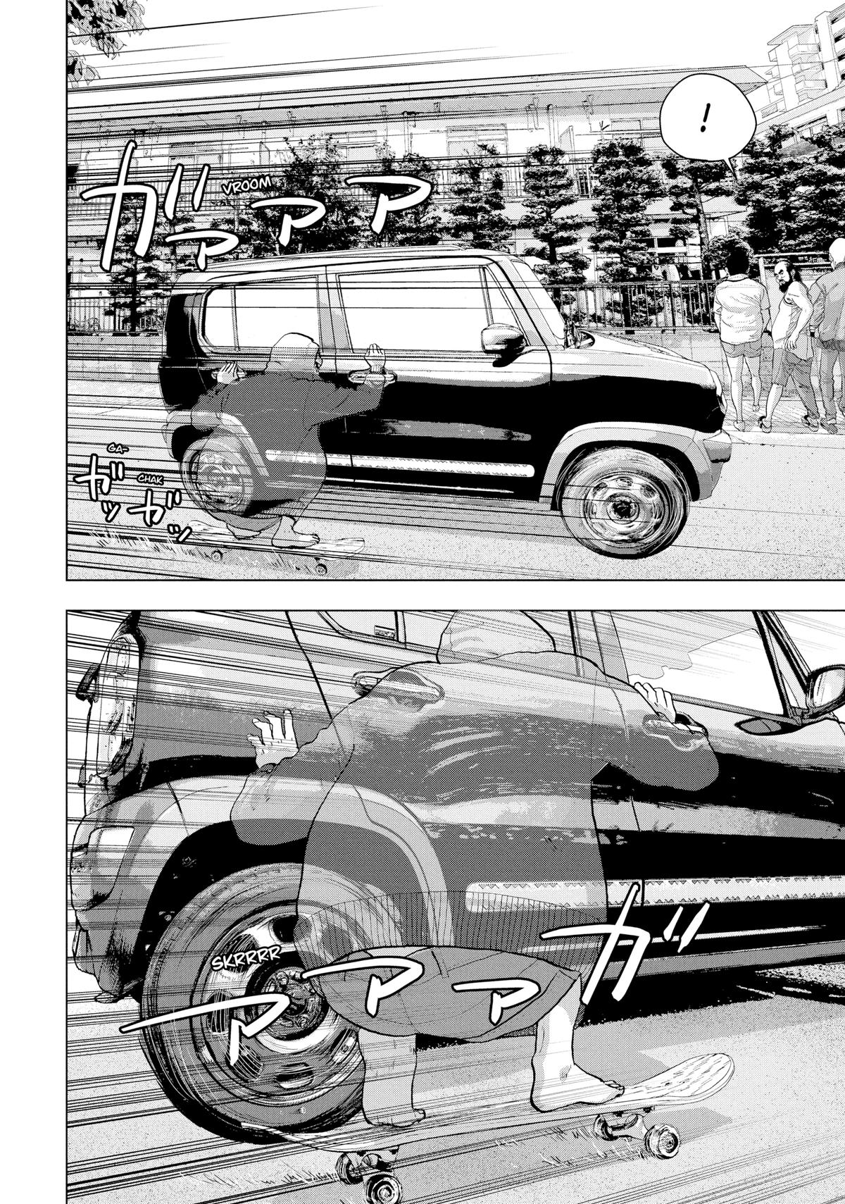 Read Under Ninja Manga Online