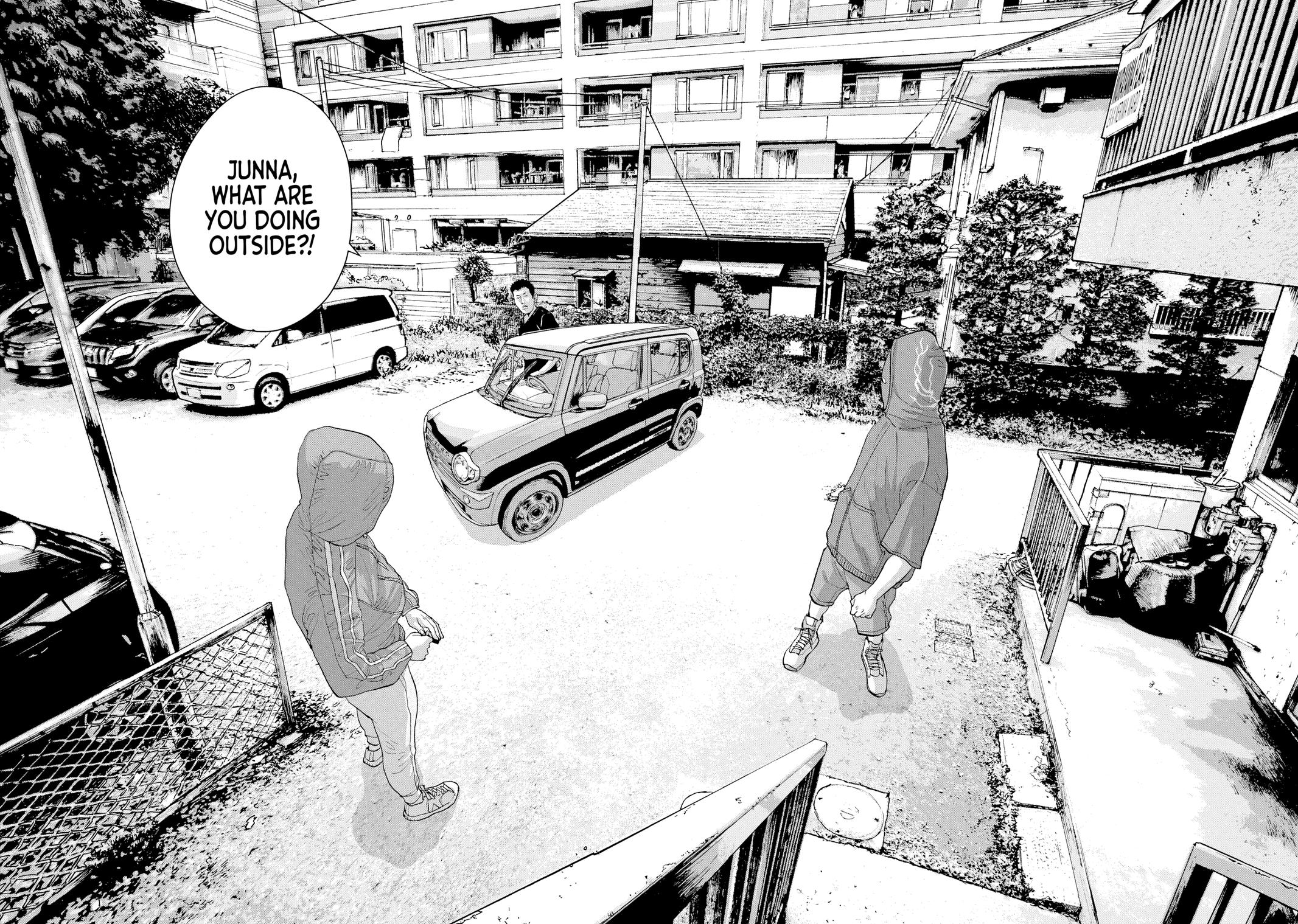 Read Under Ninja Manga Online