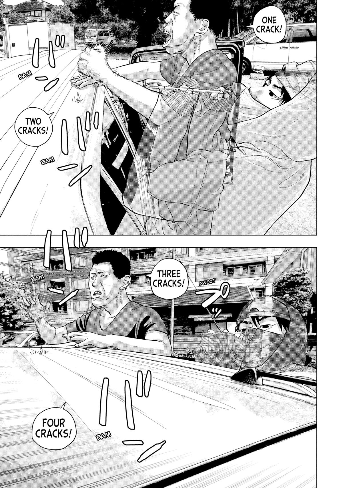 Read Under Ninja Manga Online