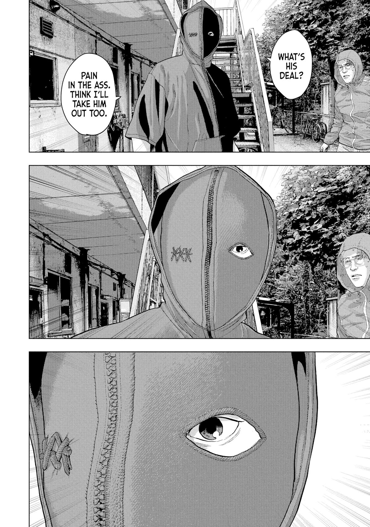 Read Under Ninja Manga Online