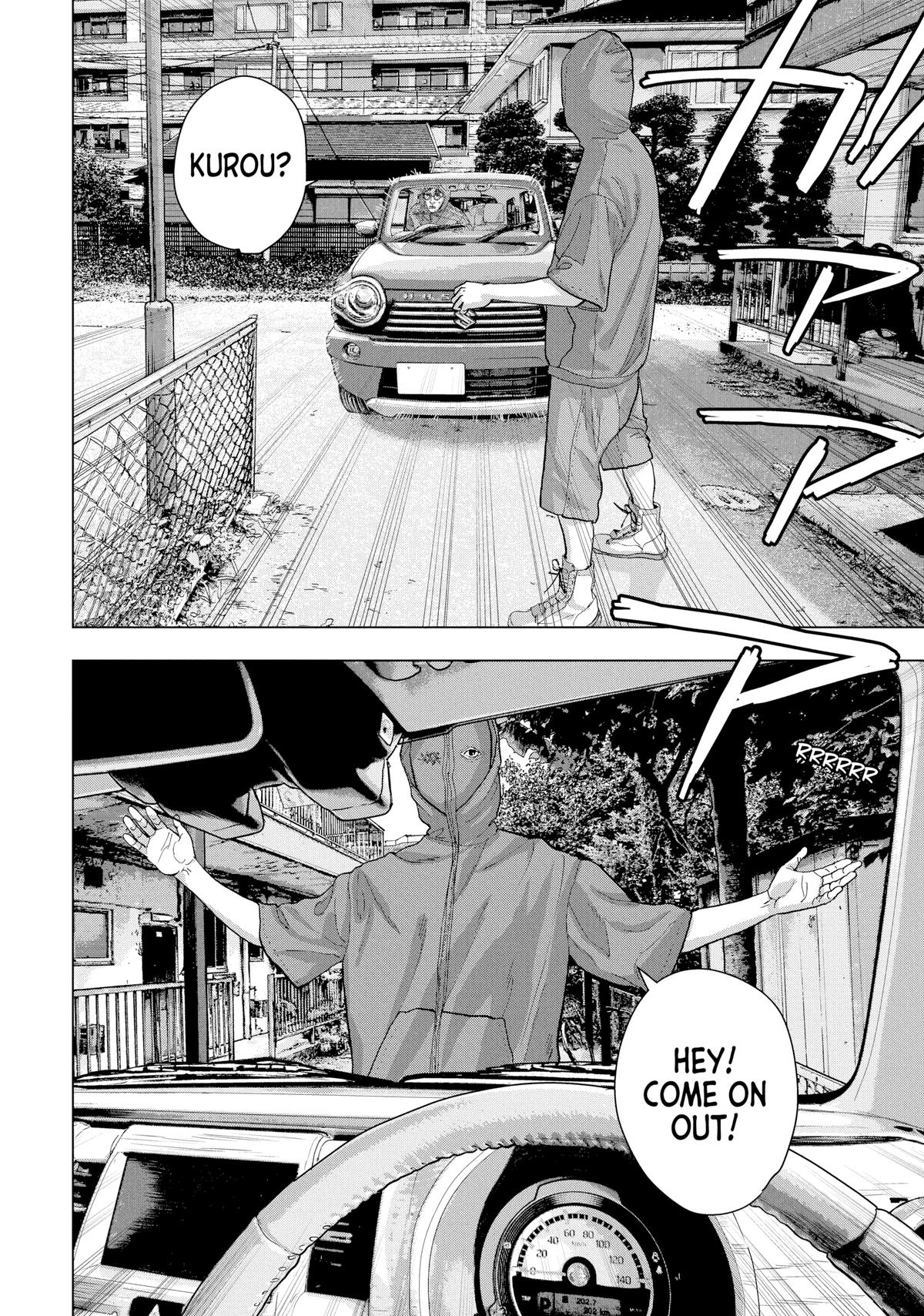 Read Under Ninja Manga Online
