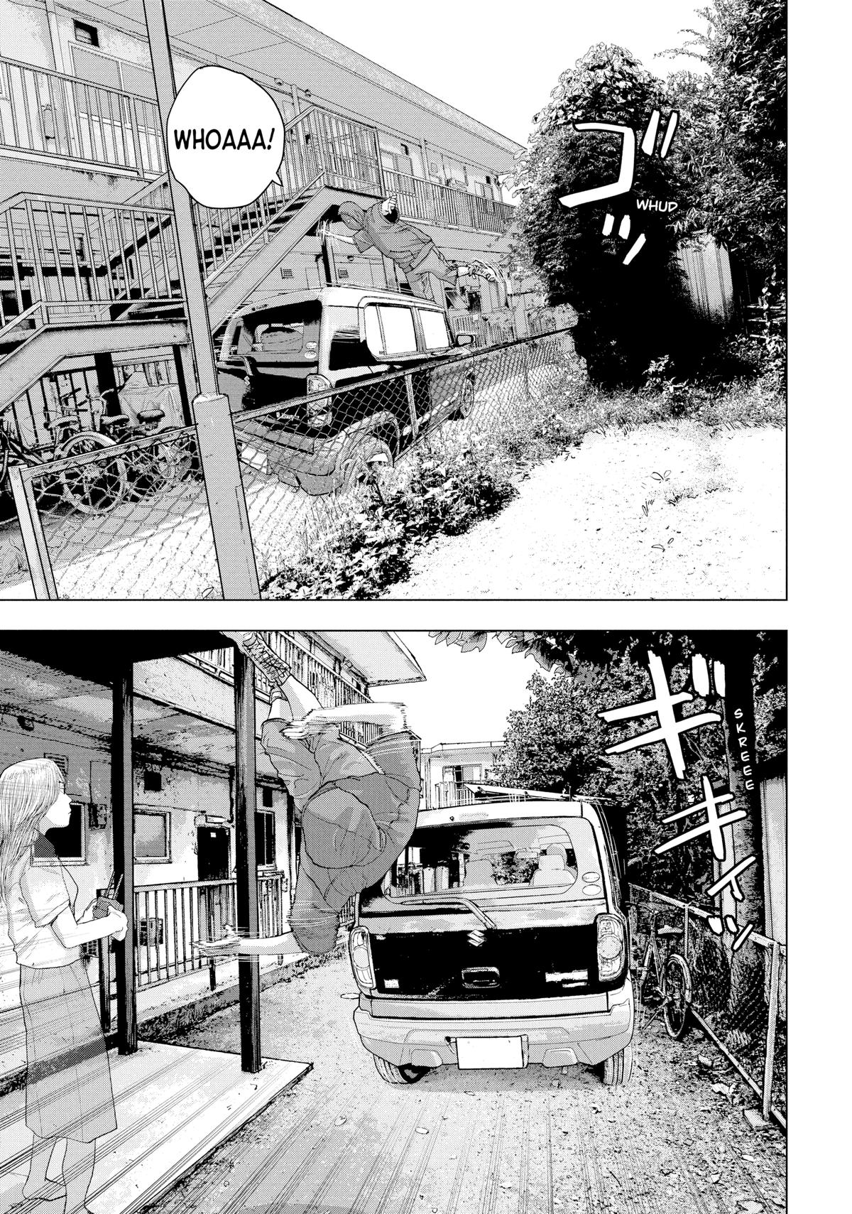 Read Under Ninja Manga Online