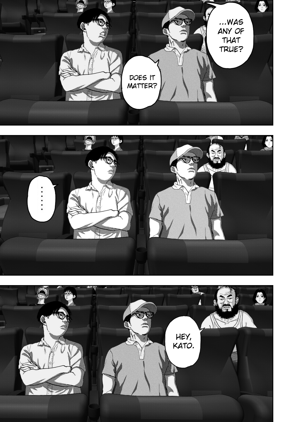 Read Under Ninja Manga Online