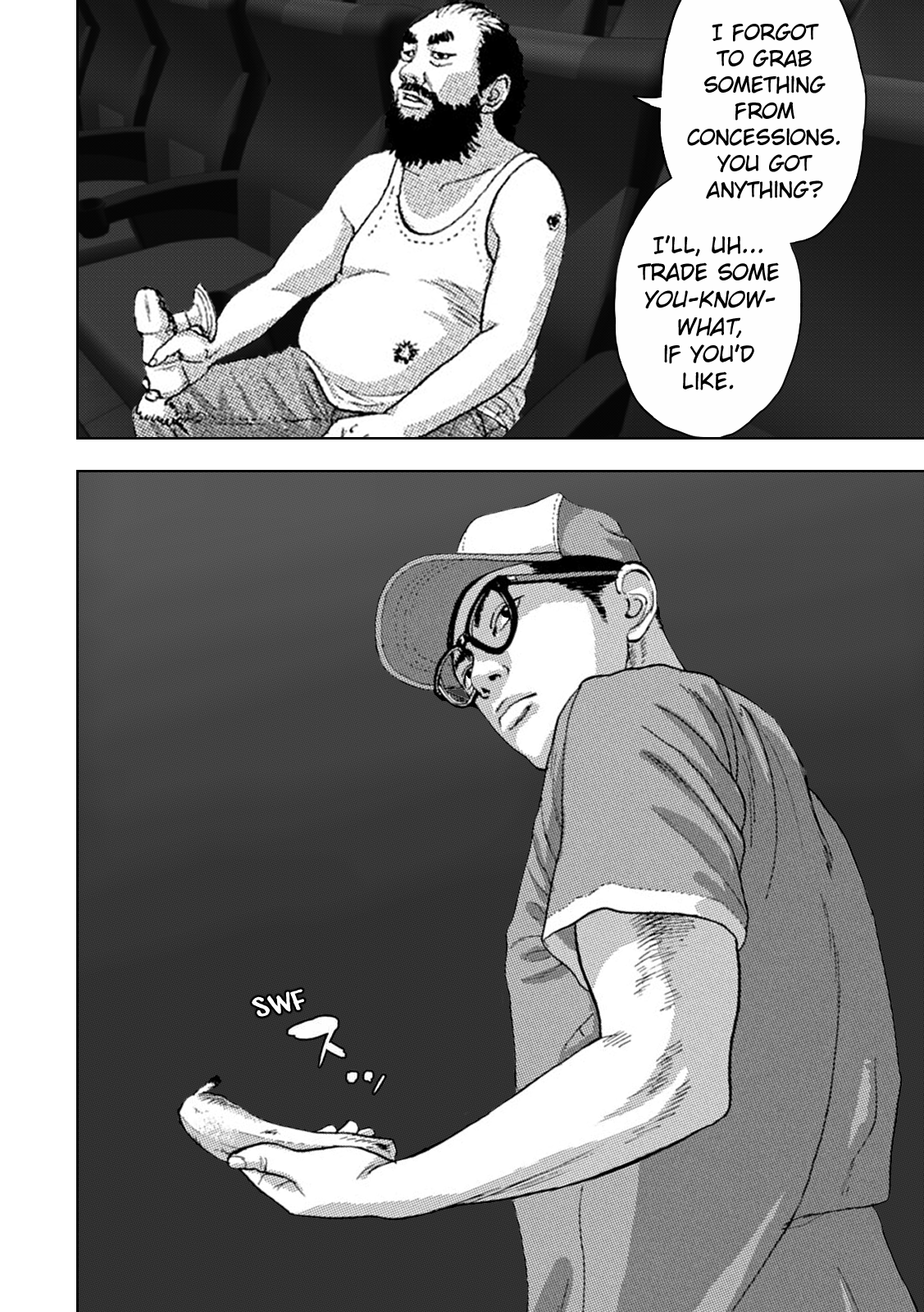 Read Under Ninja Manga Online