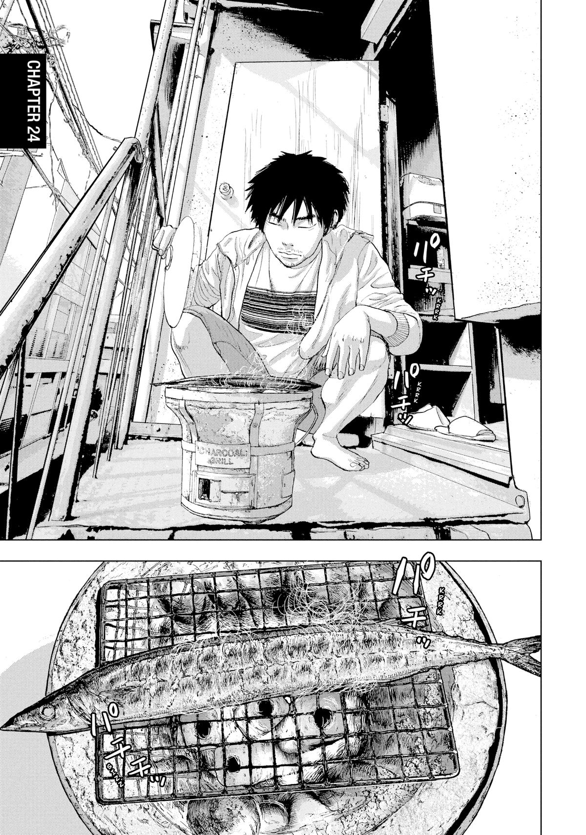 Read Under Ninja Manga Online