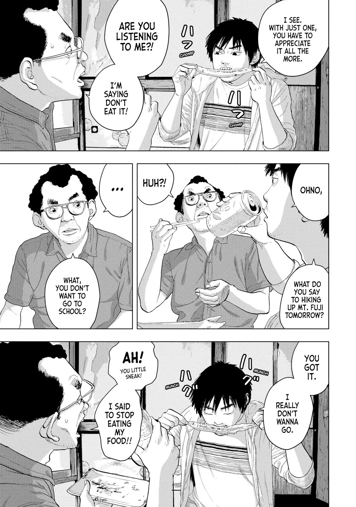 Read Under Ninja Manga Online