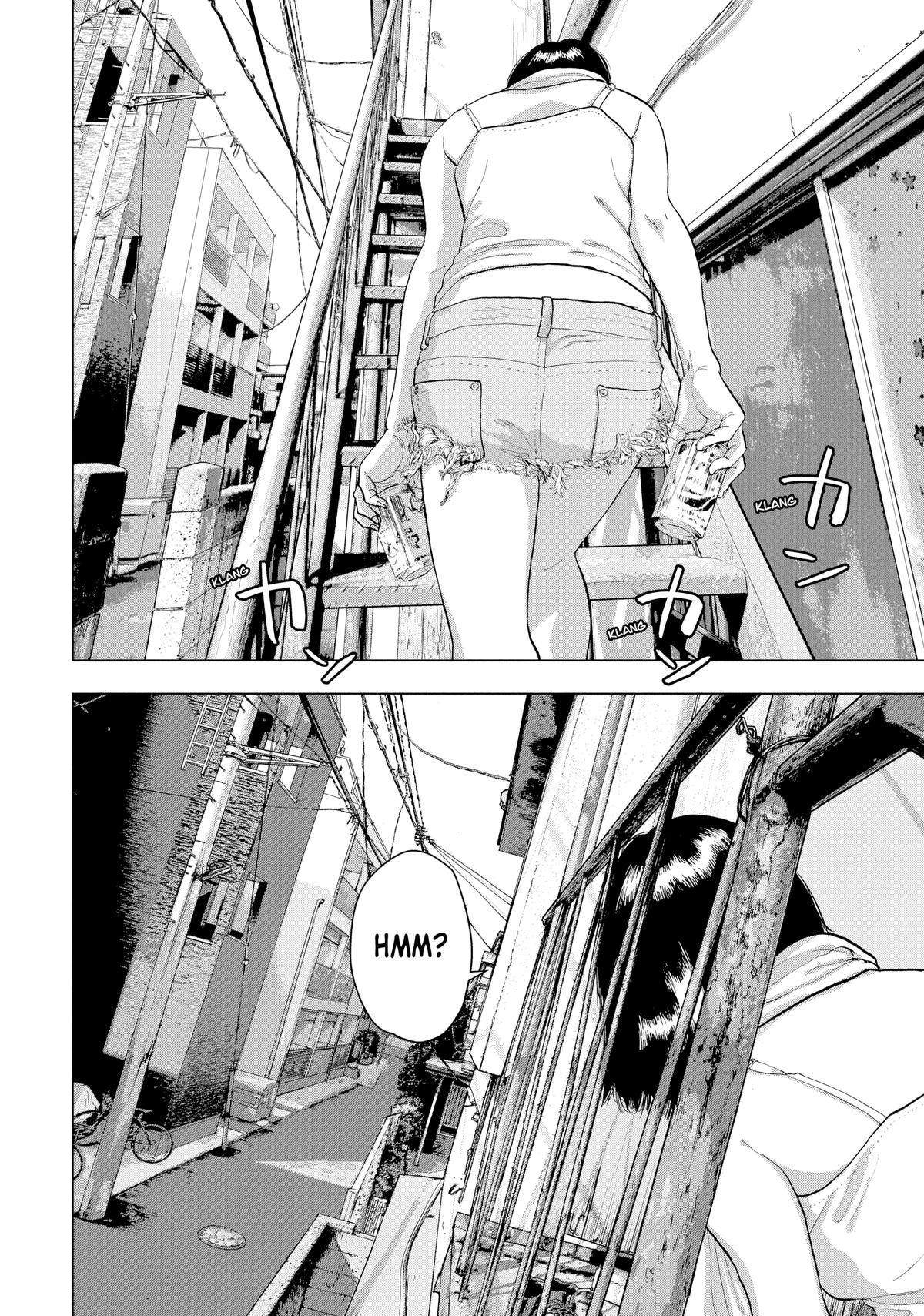 Read Under Ninja Manga Online