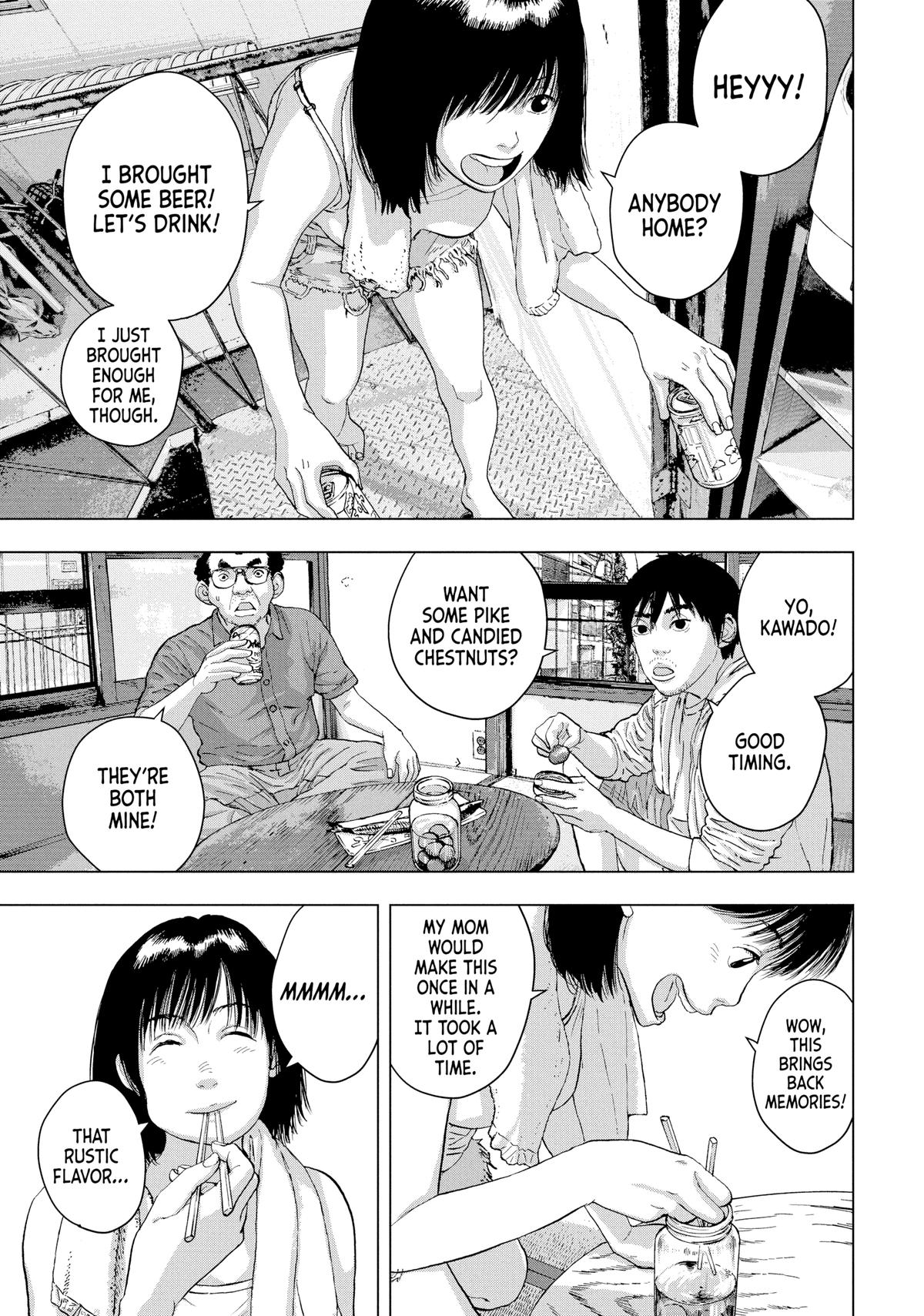 Read Under Ninja Manga Online