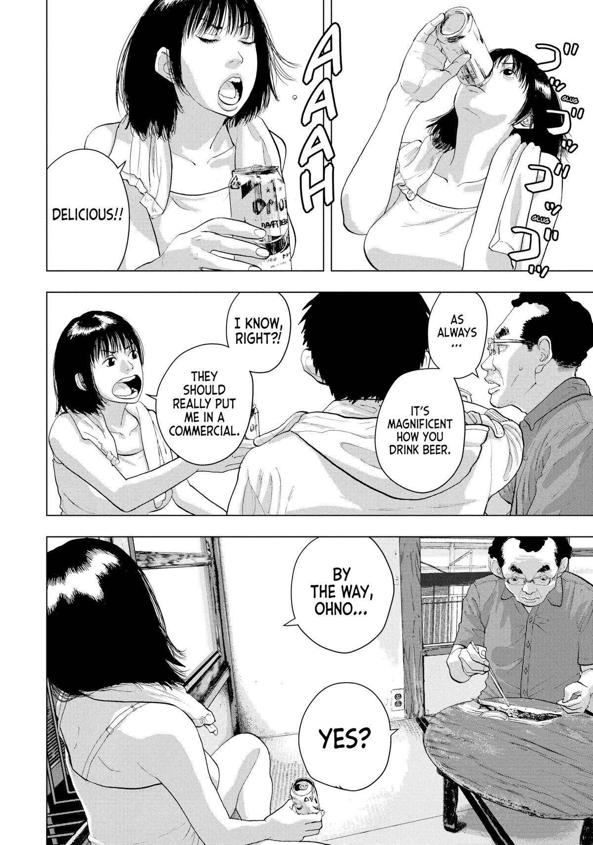 Read Under Ninja Manga Online