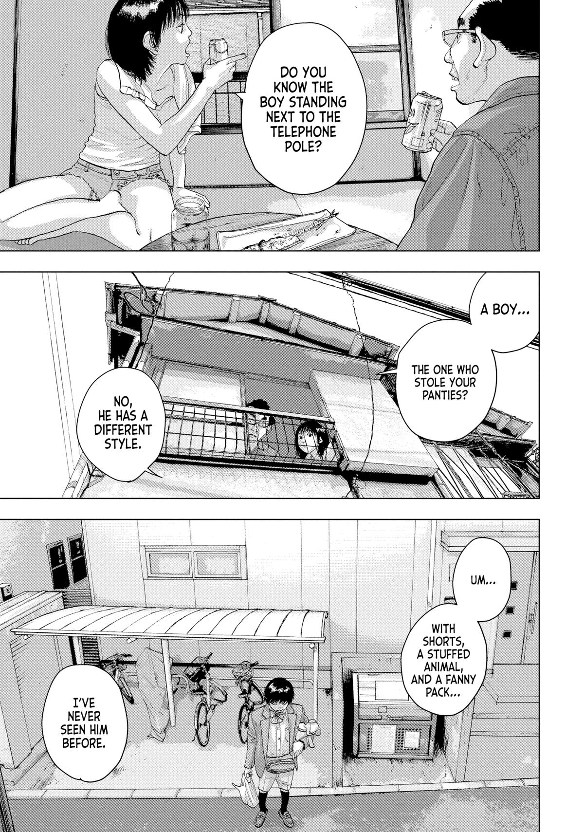 Read Under Ninja Manga Online