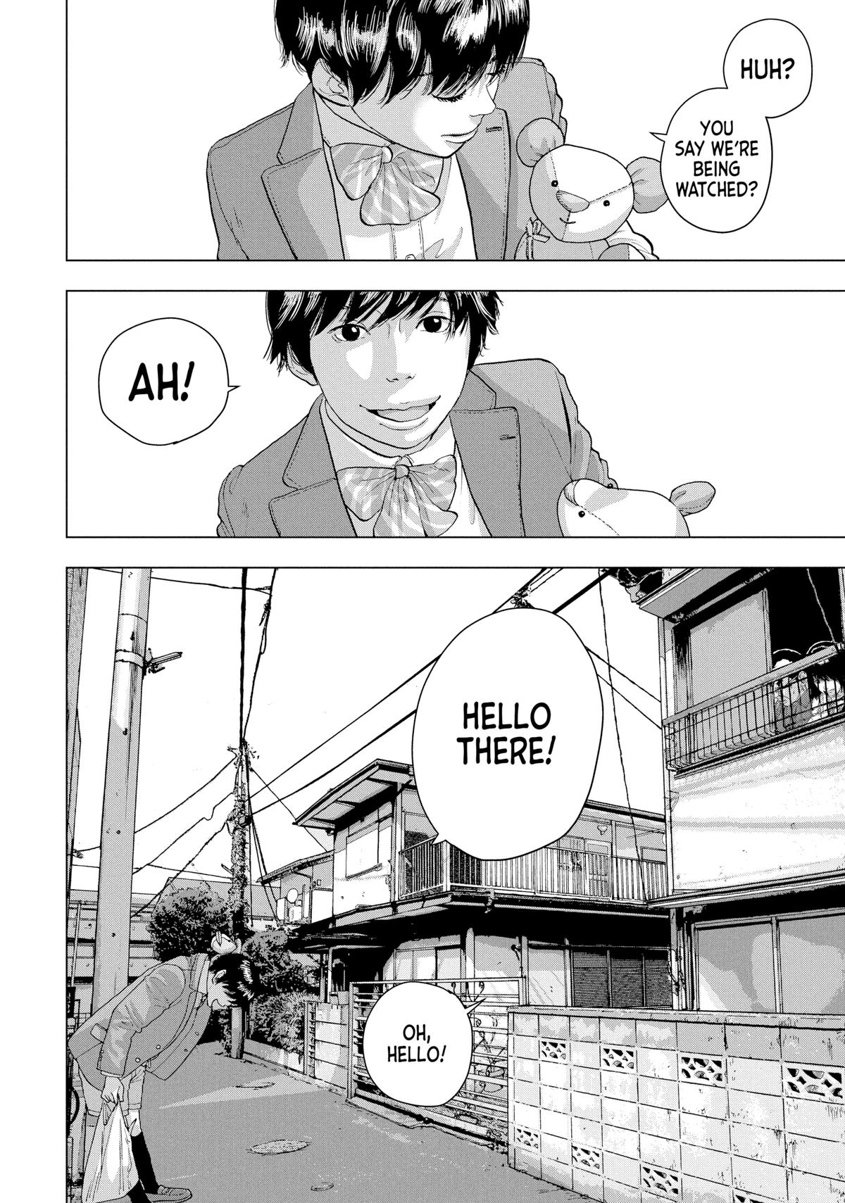 Read Under Ninja Manga Online