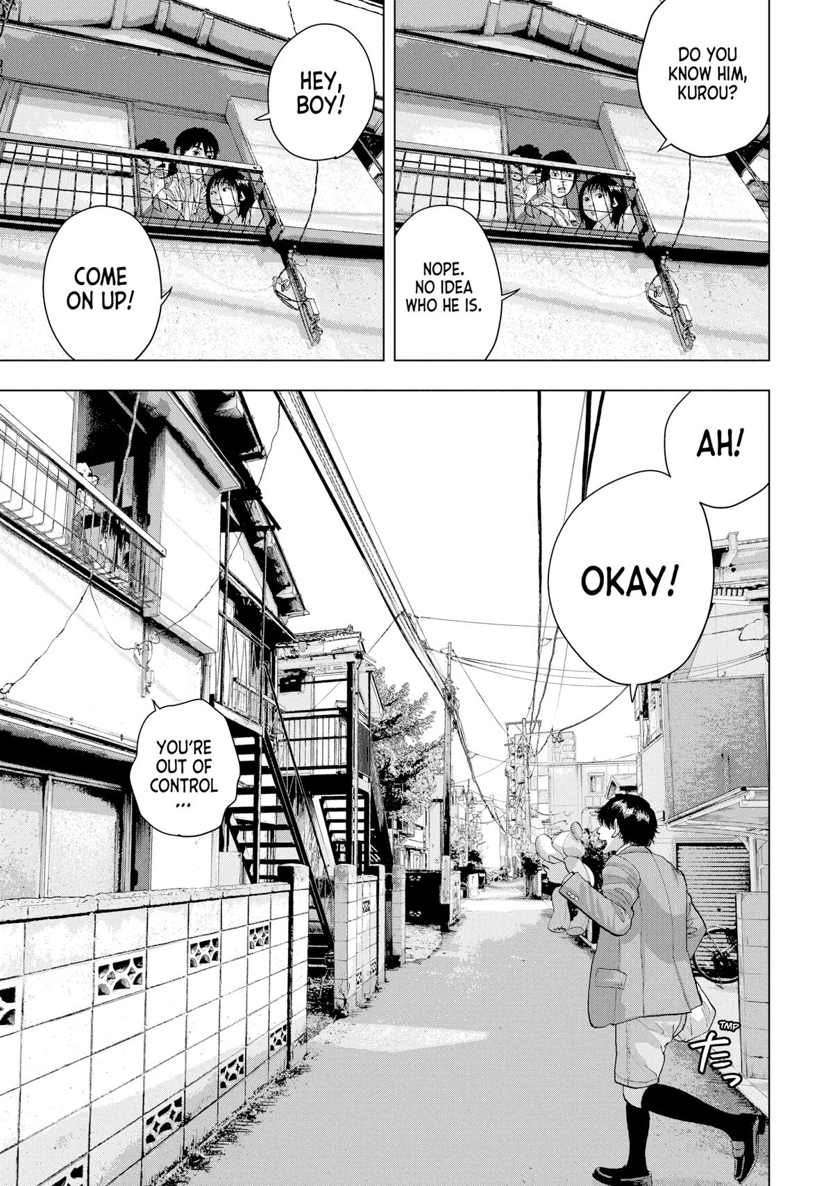 Read Under Ninja Manga Online