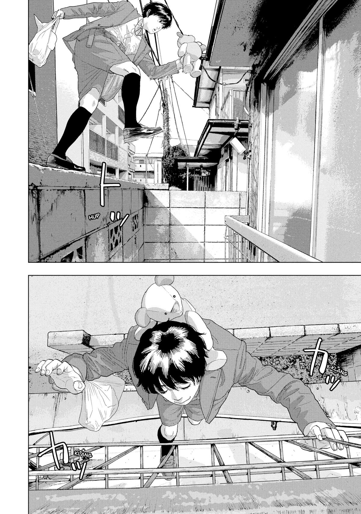 Read Under Ninja Manga Online
