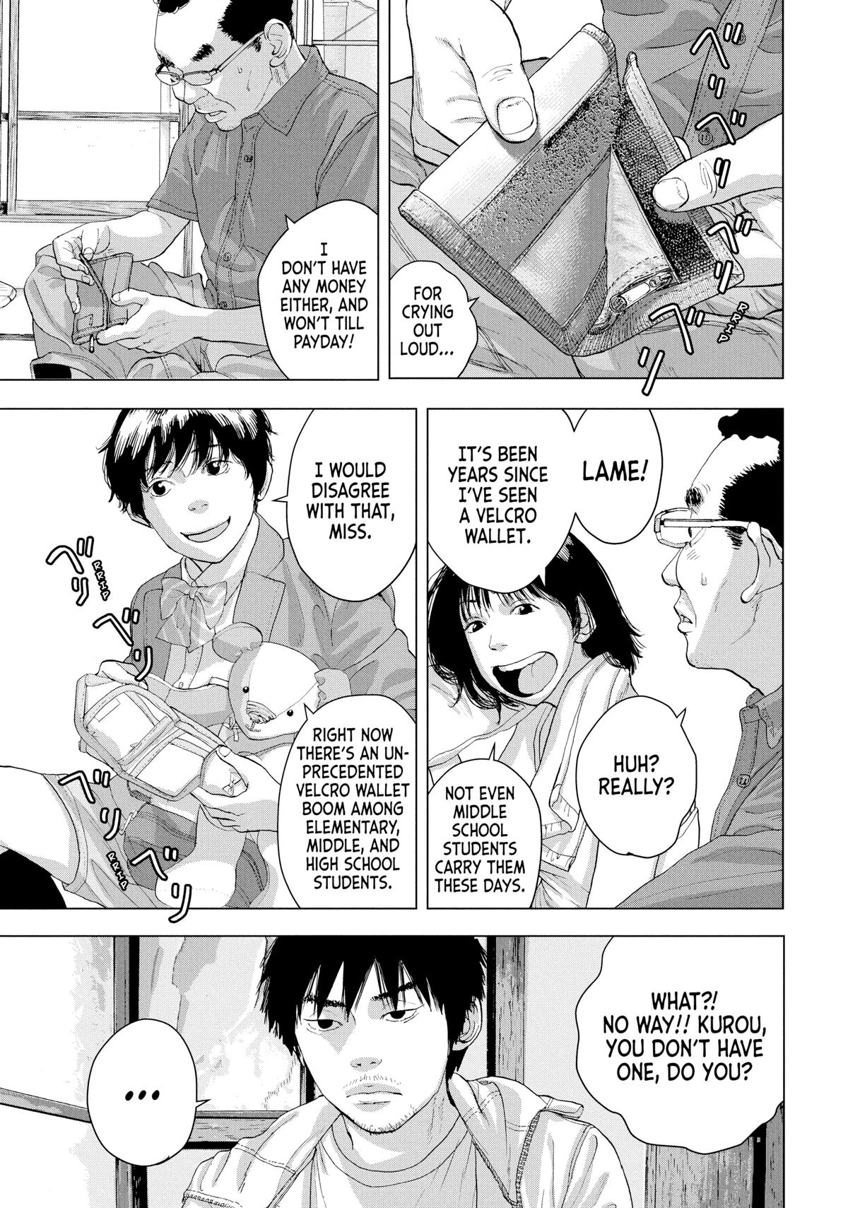 Read Under Ninja Manga Online