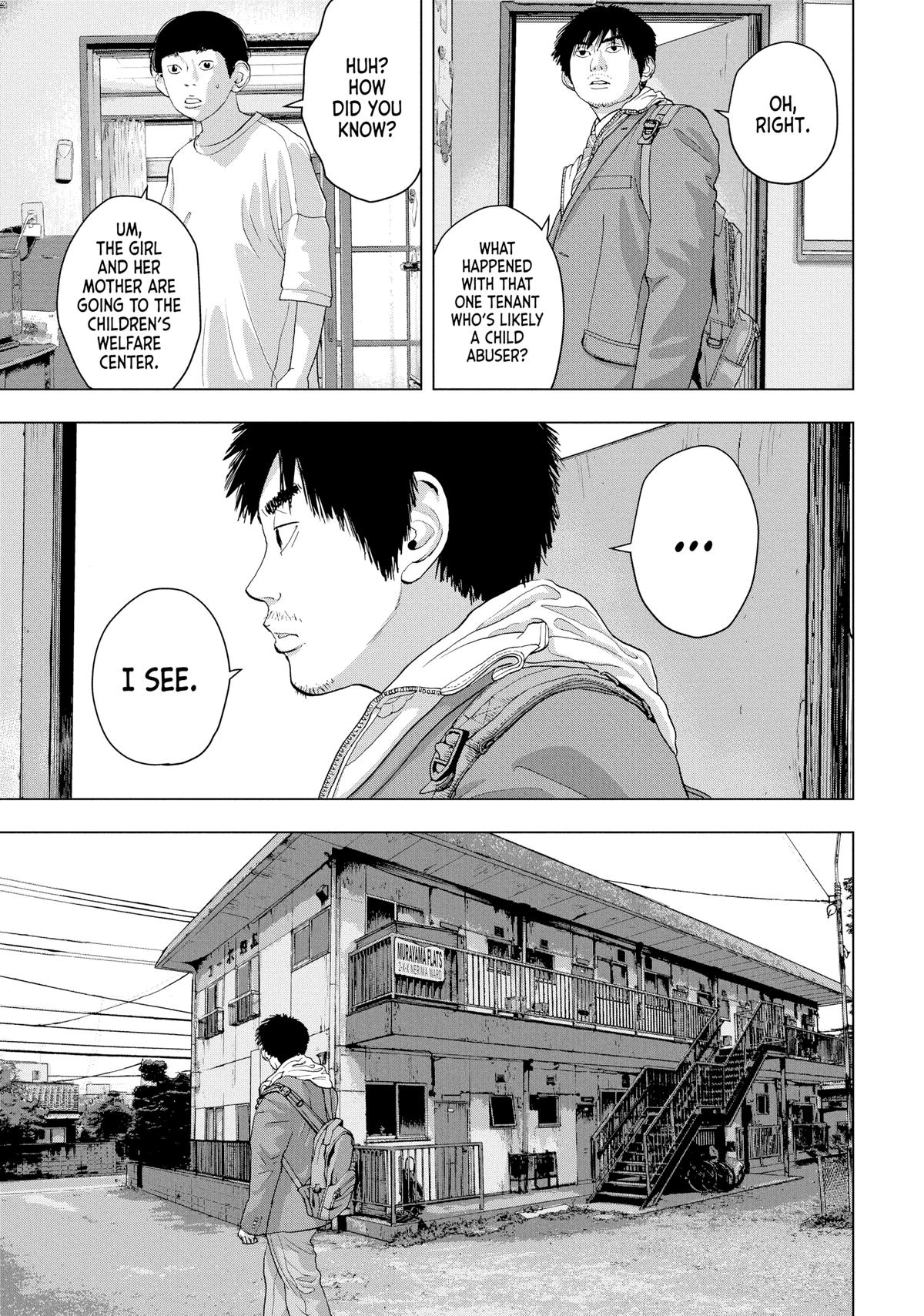 Read Under Ninja Manga Online