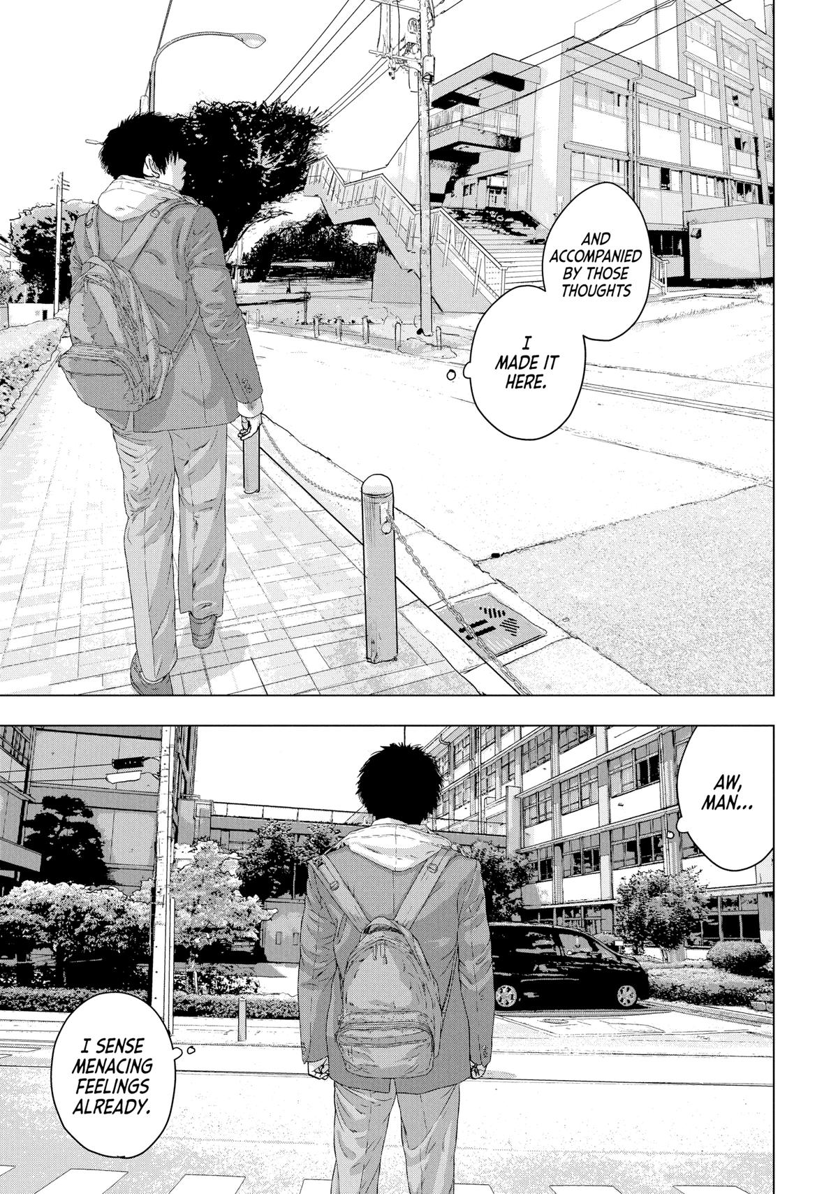 Read Under Ninja Manga Online