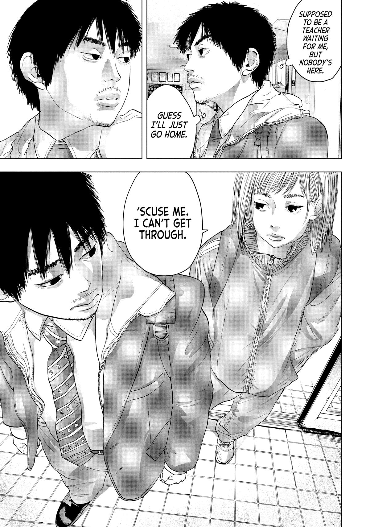 Read Under Ninja Manga Online