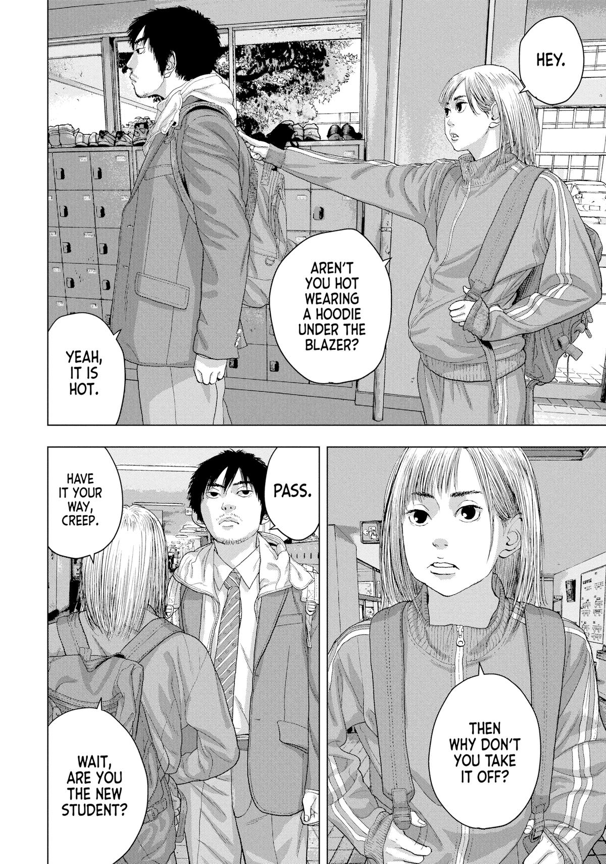 Read Under Ninja Manga Online