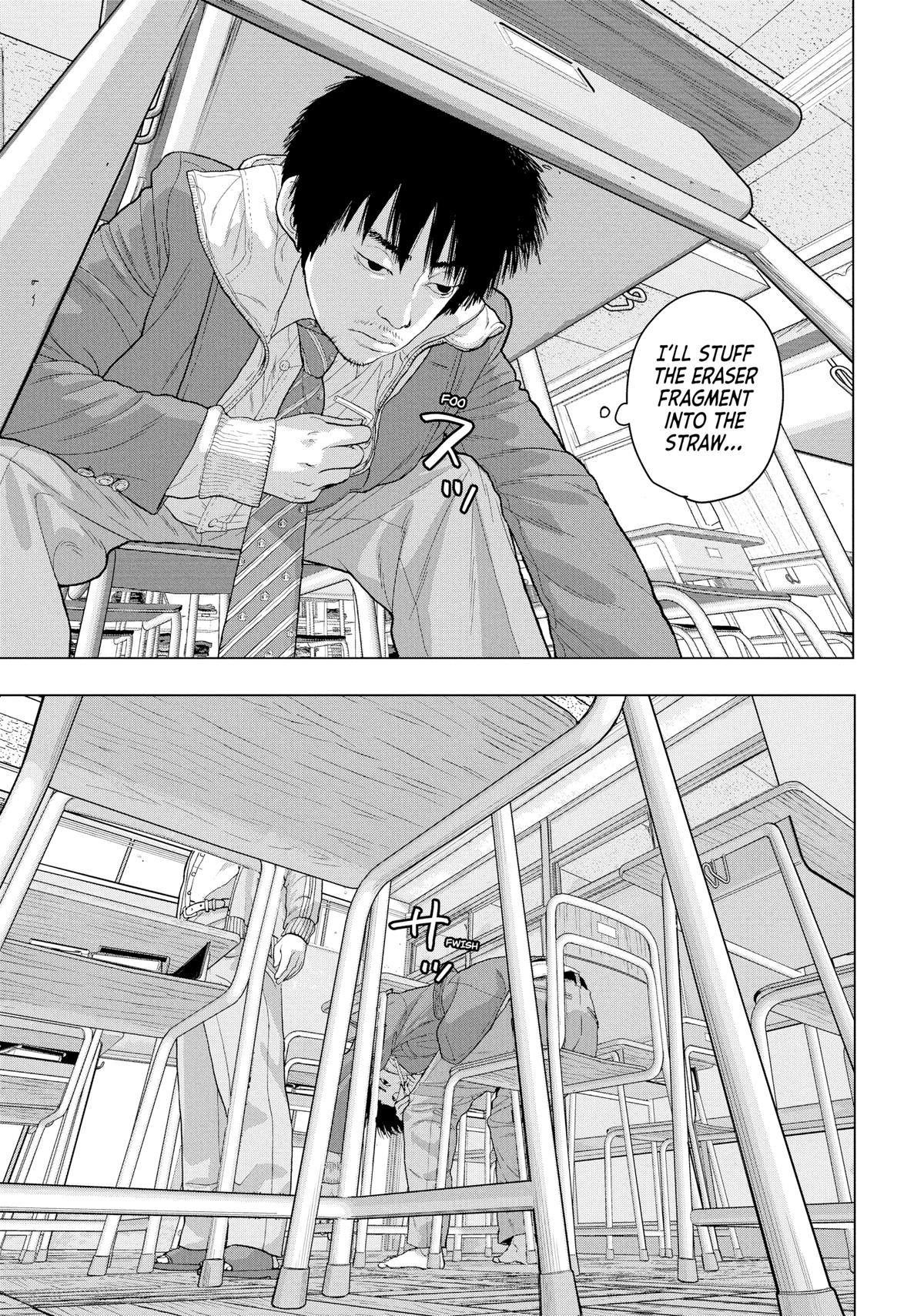 Read Under Ninja Manga Online