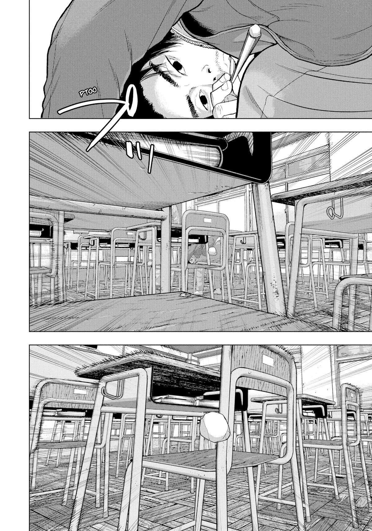 Read Under Ninja Manga Online